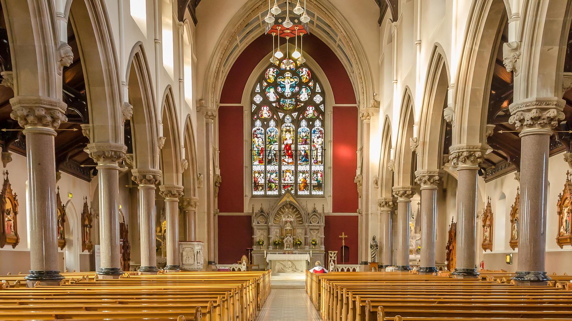 Sacred Heart Church, Omagh EHOD 2025