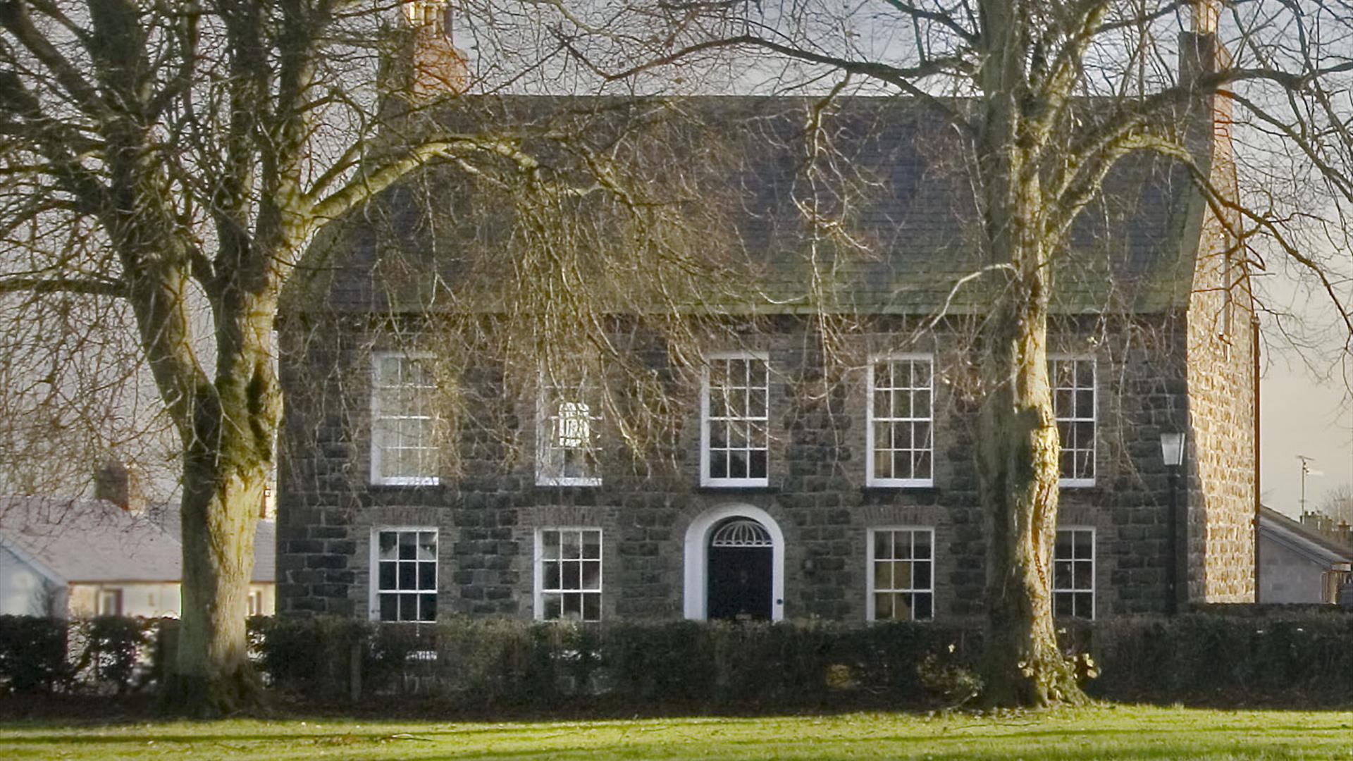Gracehill Single Brethren House EHOD 2025