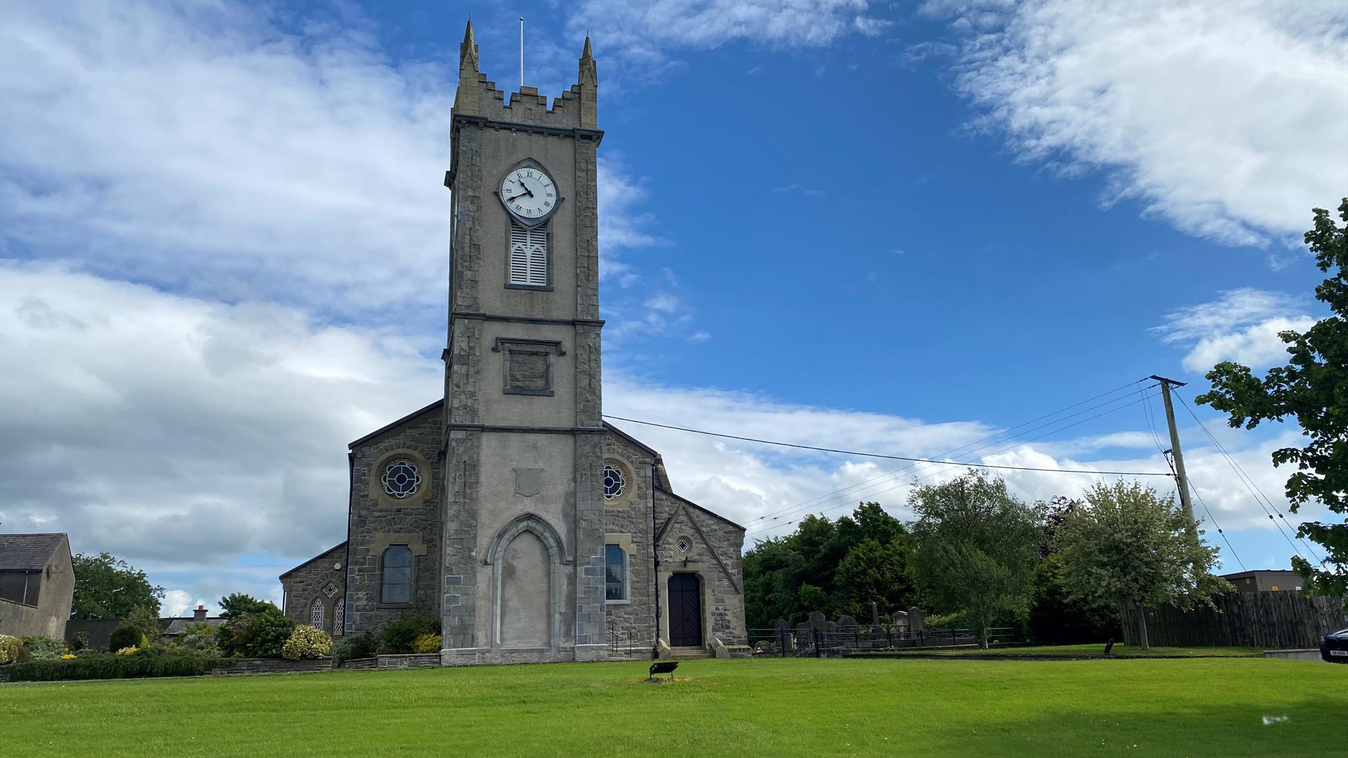 St James' Church of Ireland EHOD 2025