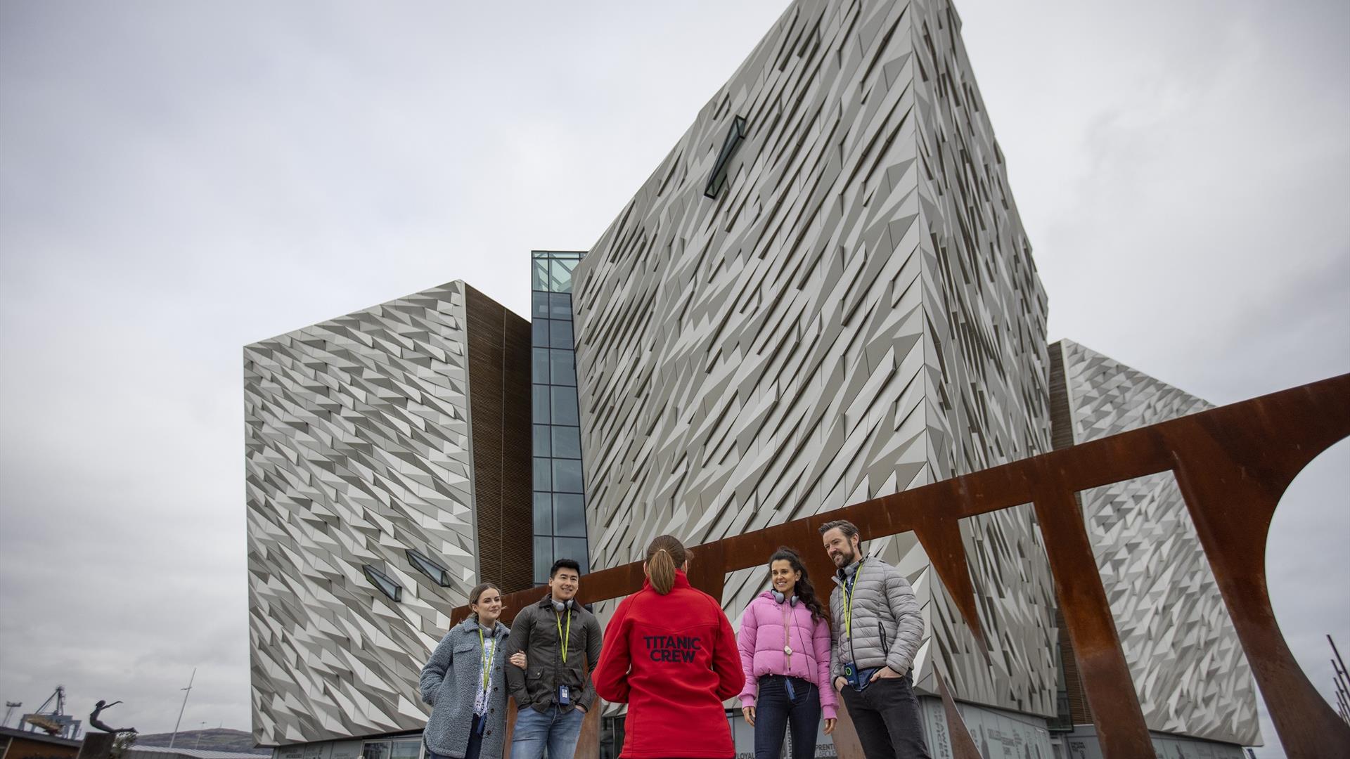 Titanic Belfast EHOD 2025