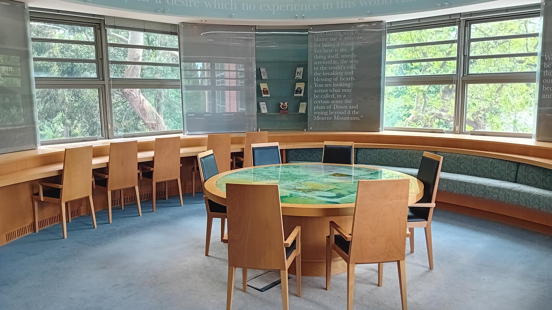 The McClay Library EHOD 2025