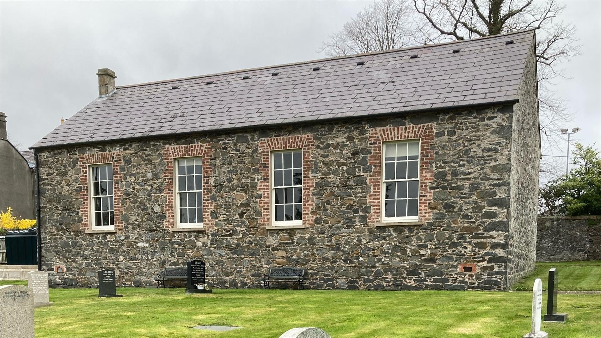 Hillsborough Quaker Meeting House EHOD 2025