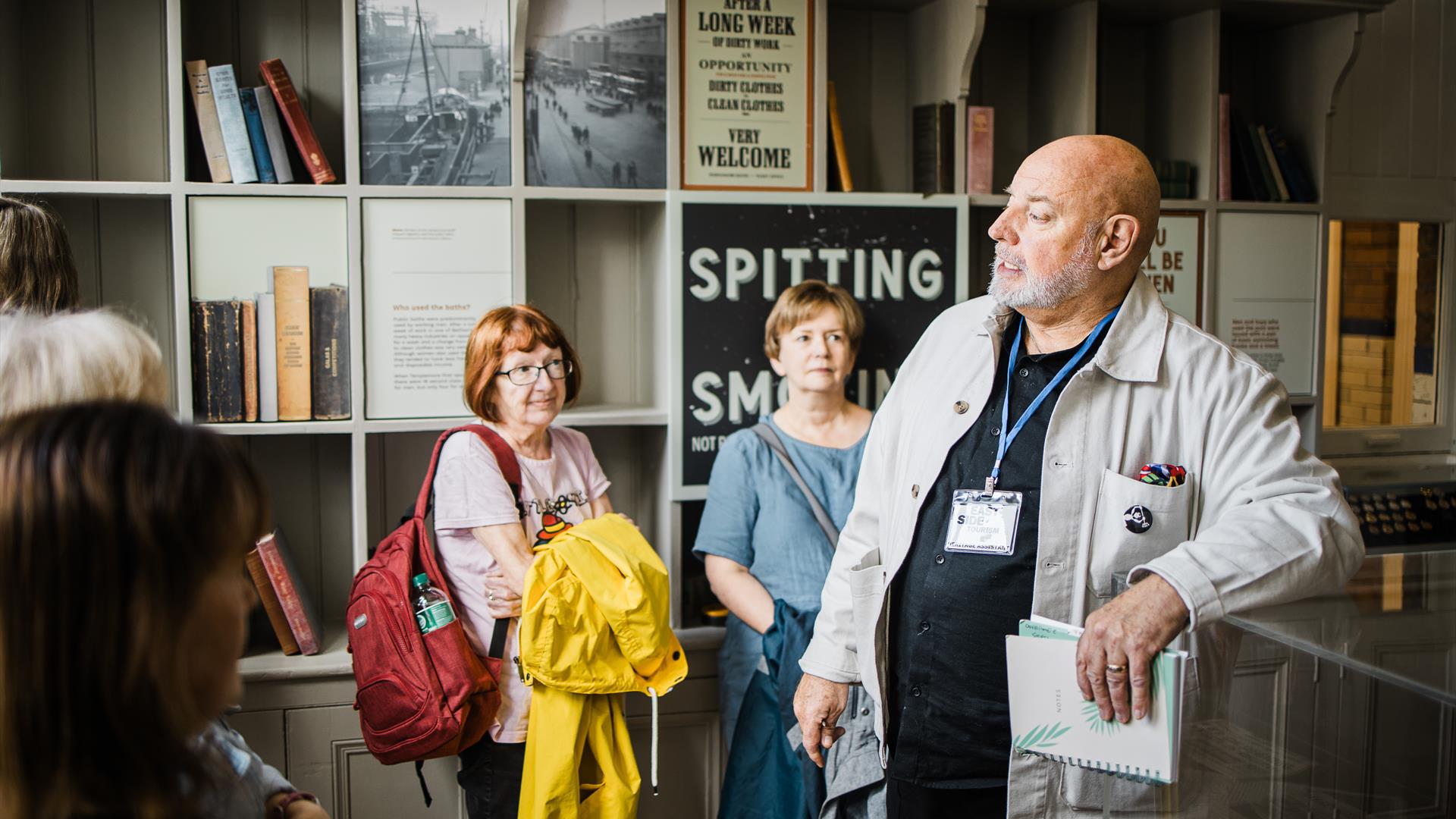 Templemore Baths Heritage Tours