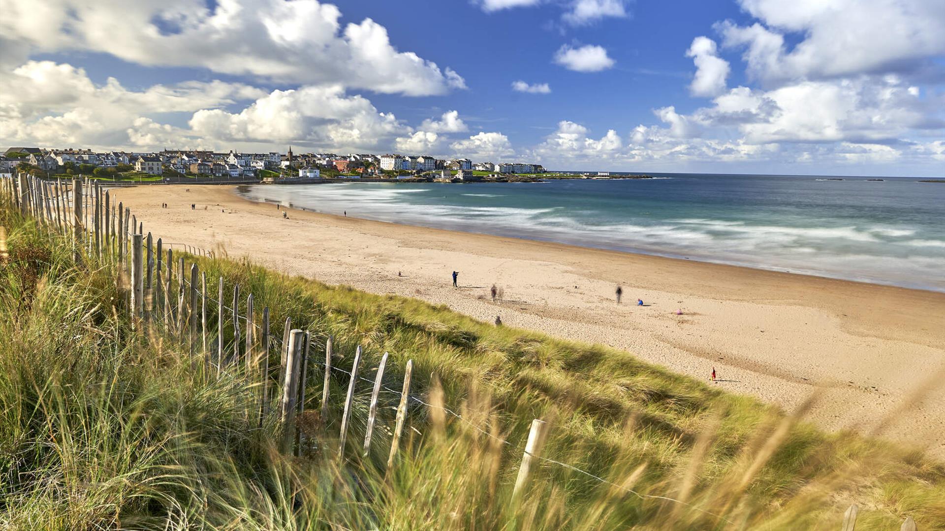 East Strand Beach