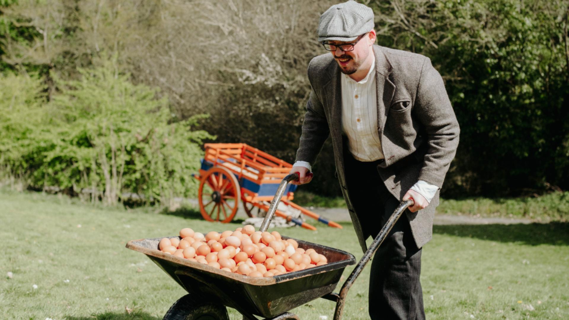 Easter at the Ulster Folk Museum