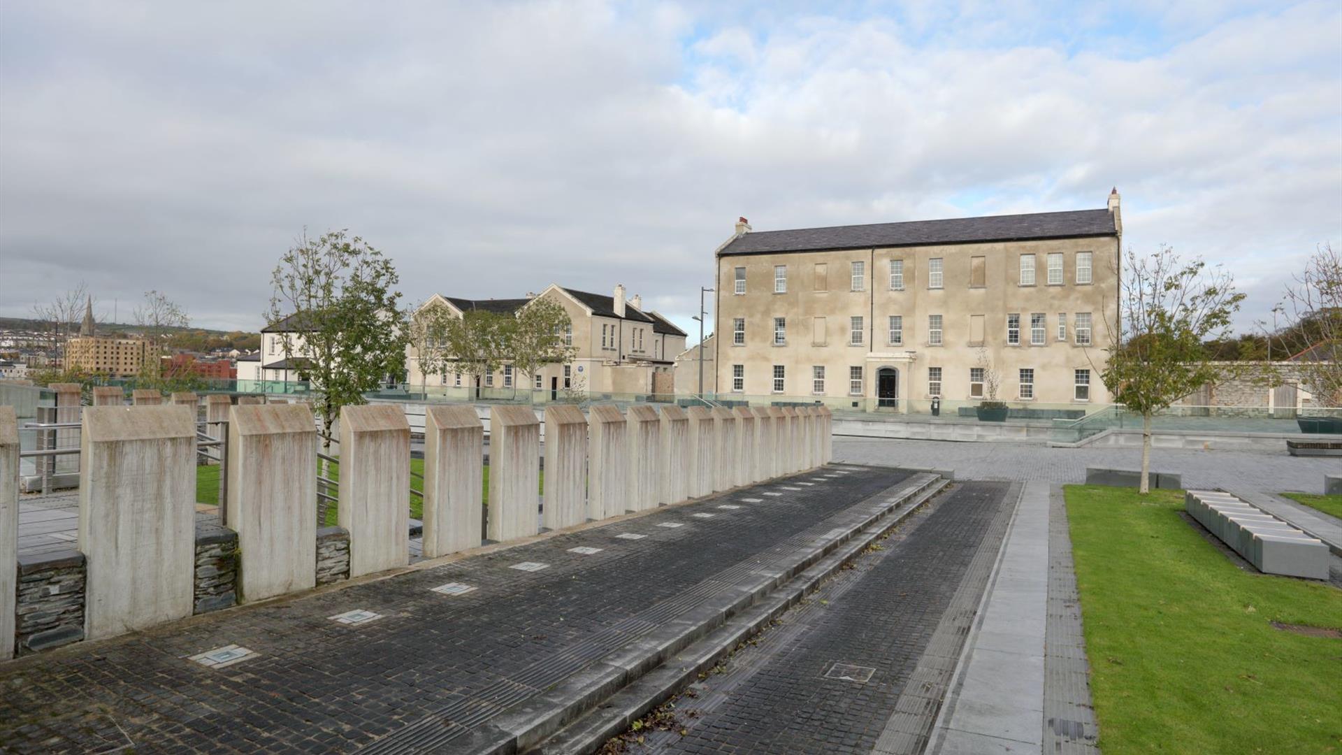 Ebrington Square, Derry