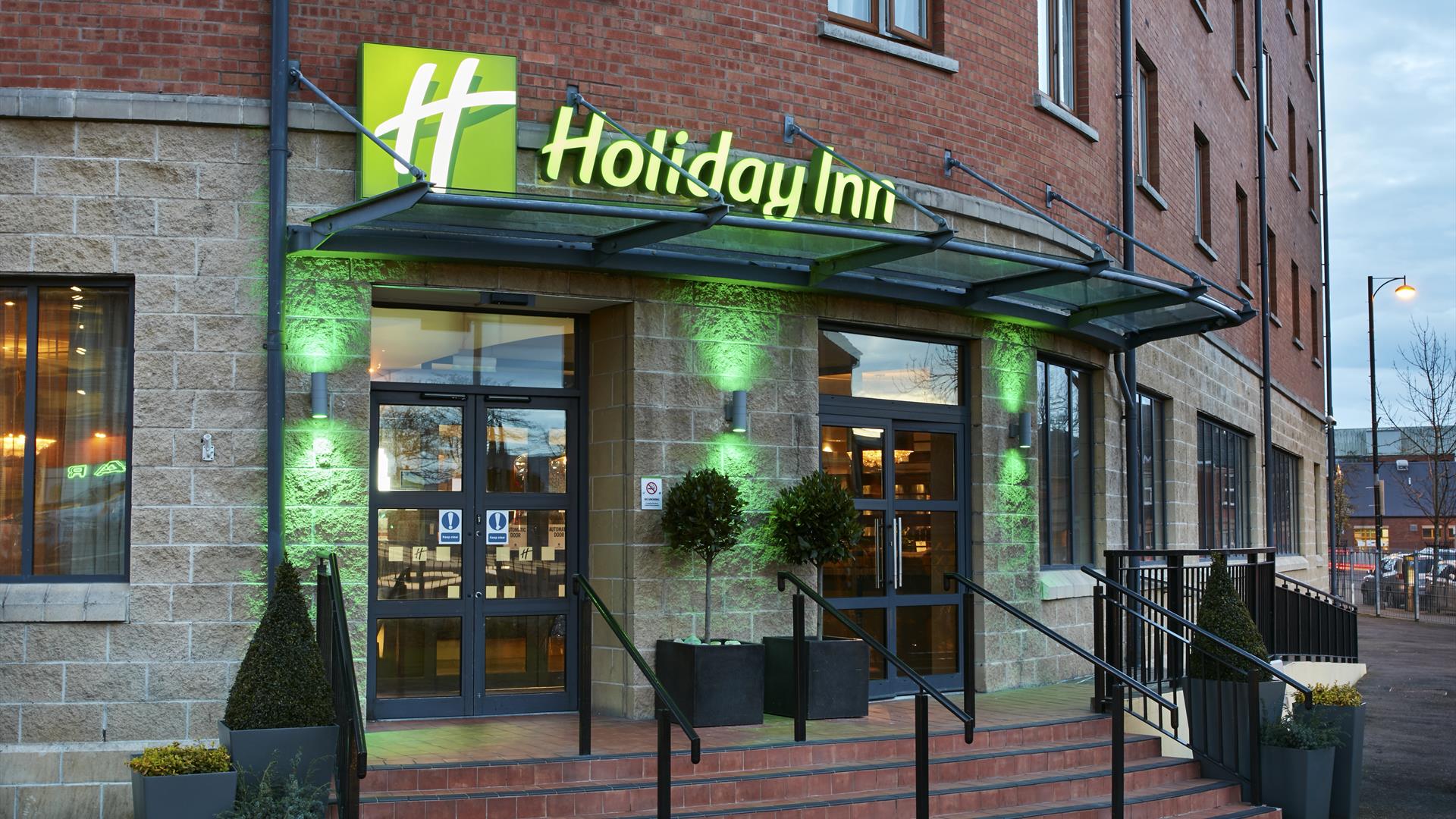 Holiday Inn Belfast City Centre