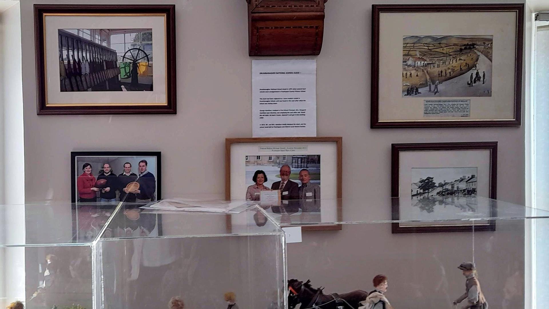 Poyntzpass Local History Exhibition EHOD 2025