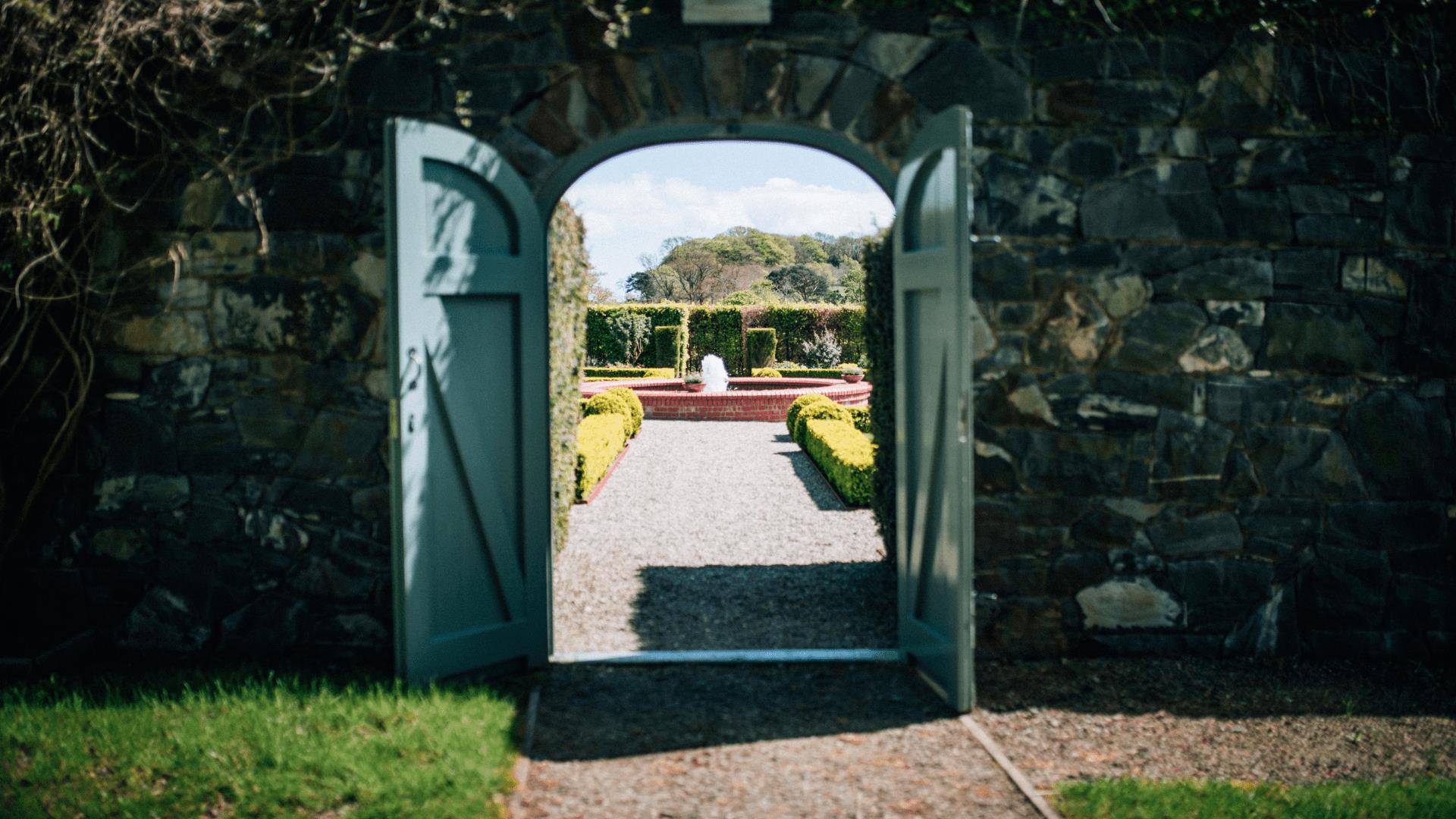 Walled Garden