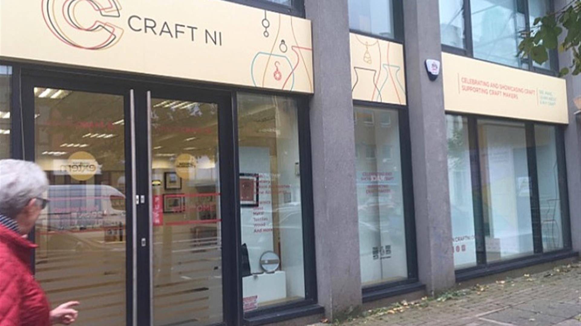 Craft NI Gallery