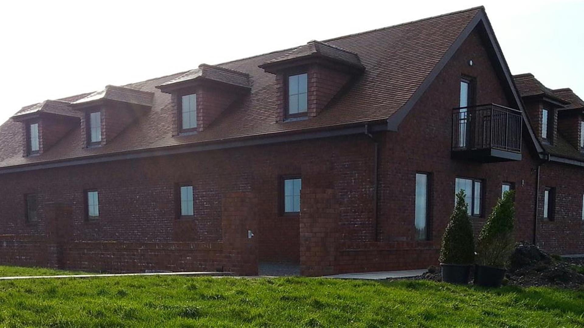 Holywood Hill Country Cottages exterior