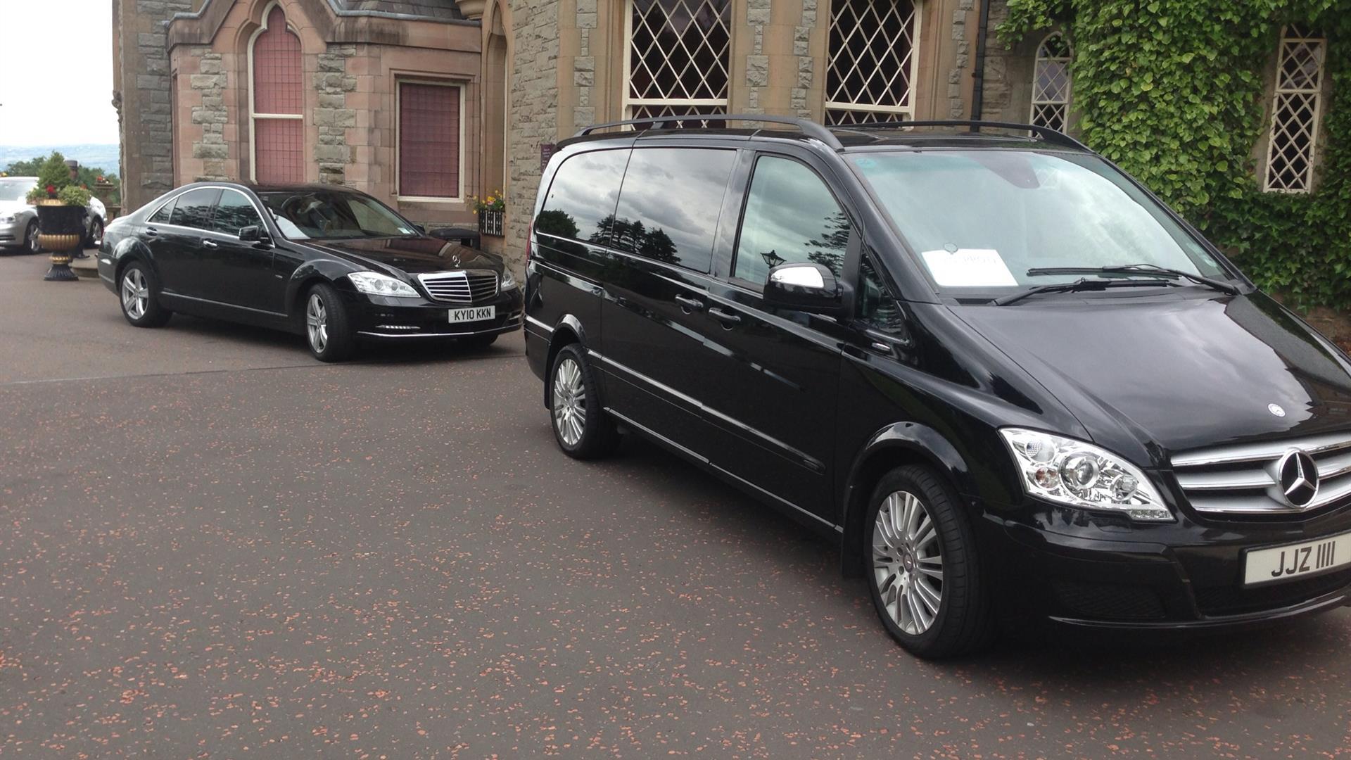 Executive Car Hire