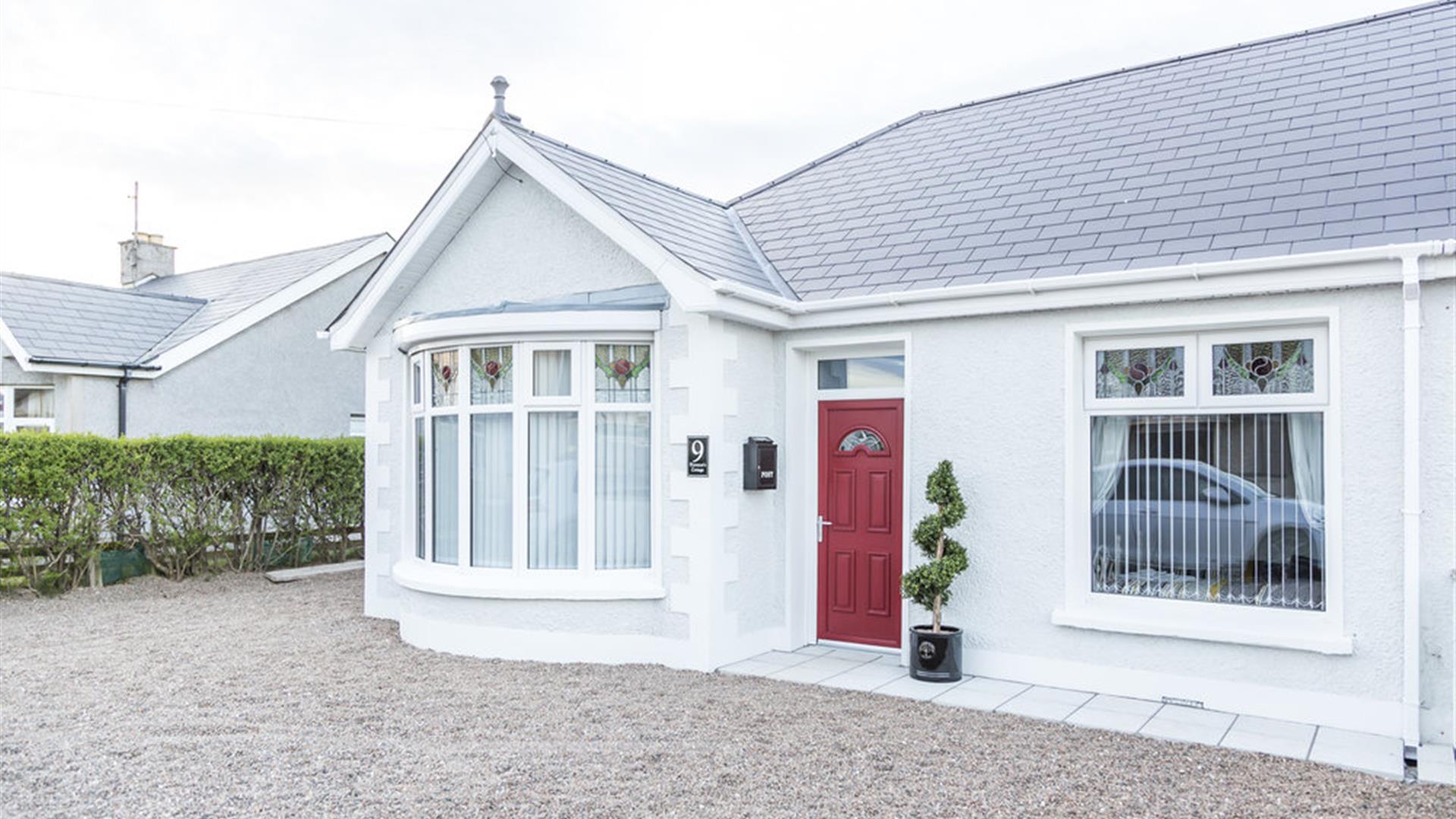 Florence's Holiday Cottage Portrush