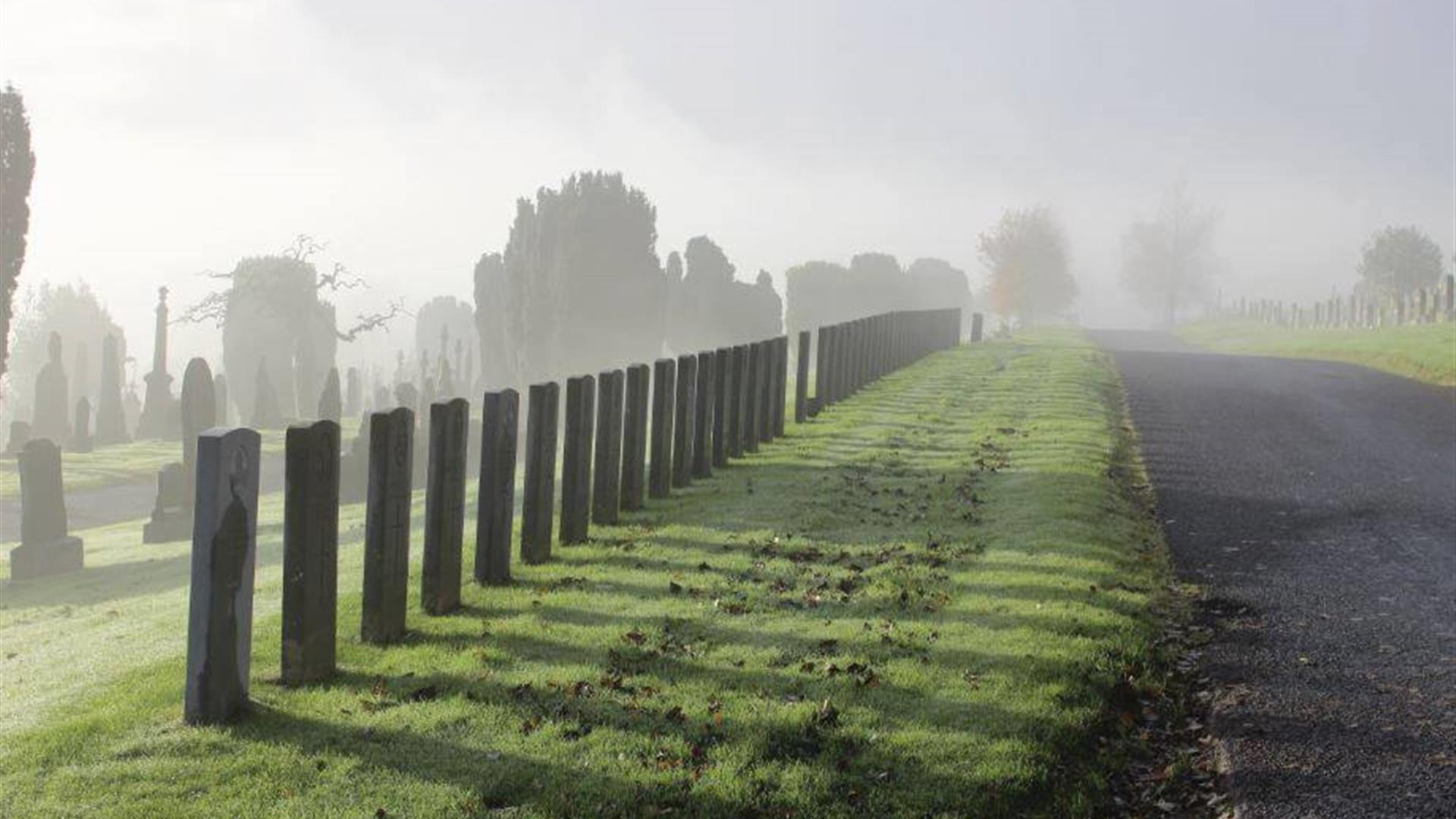 Friends of Derry City Cemetery