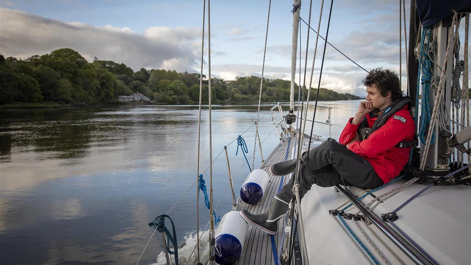 1 Day Sailing Trip on Lough Foyle