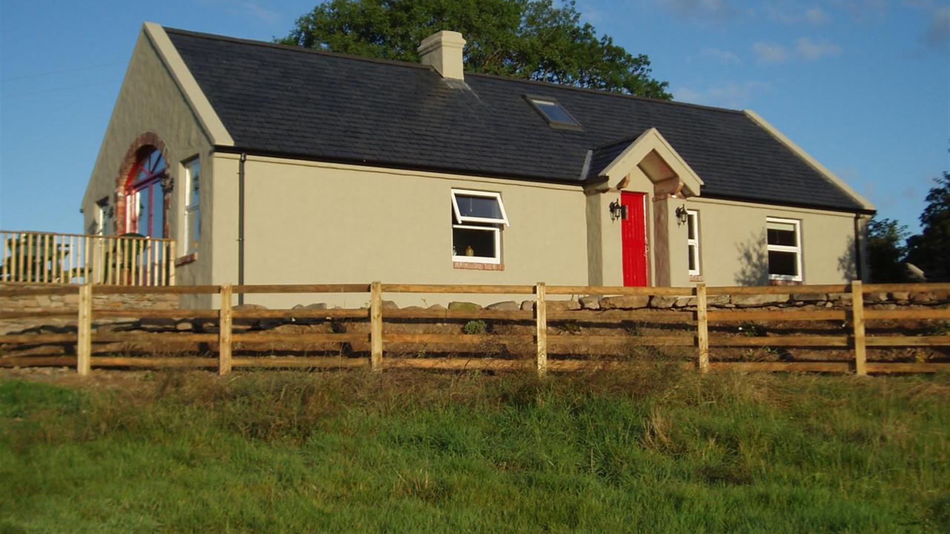 Slievemoyle Cottage (Blackthorn Cottage)