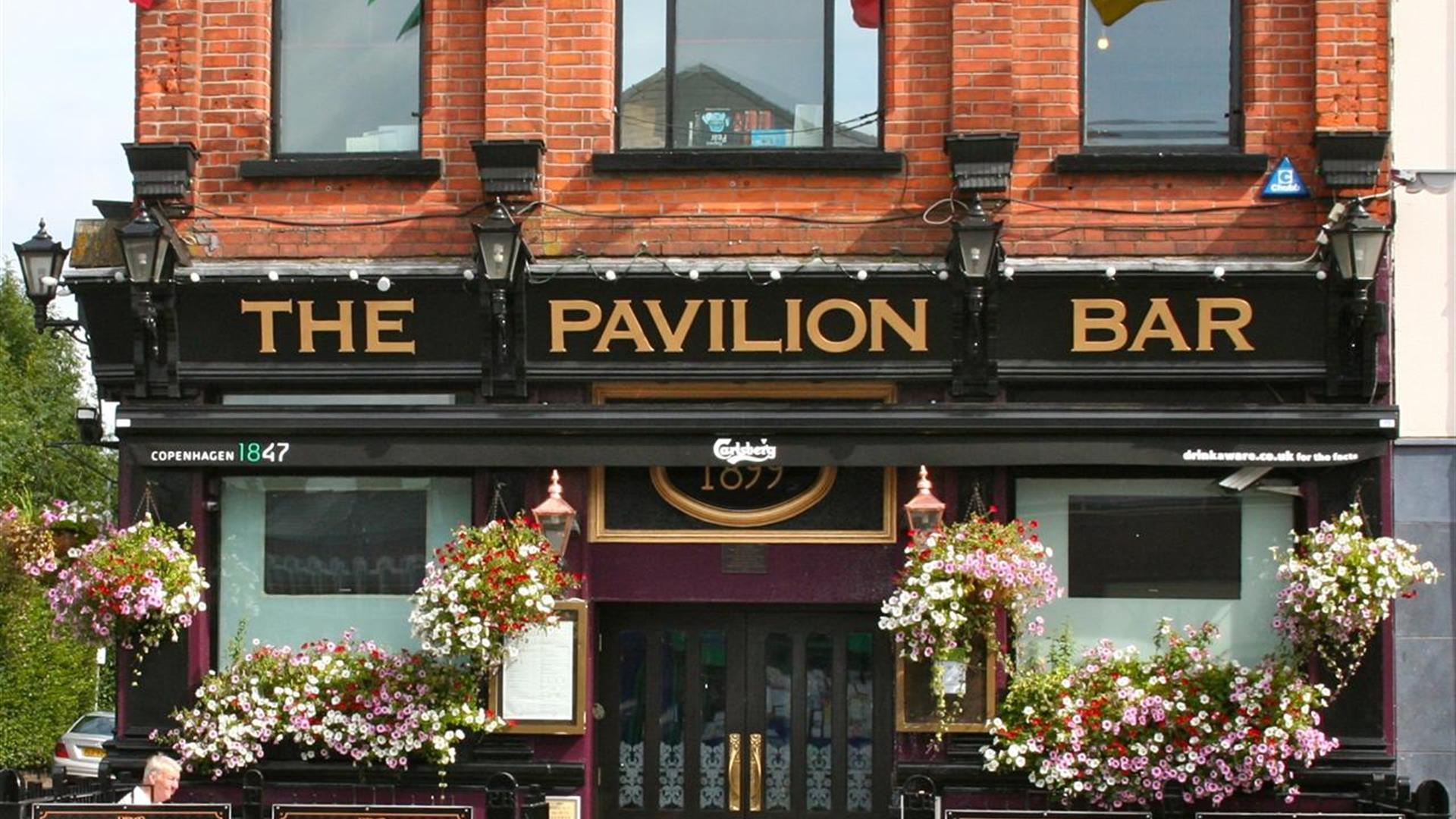 The Pavilion, Belfast - Last call for our weekly Comedy Club