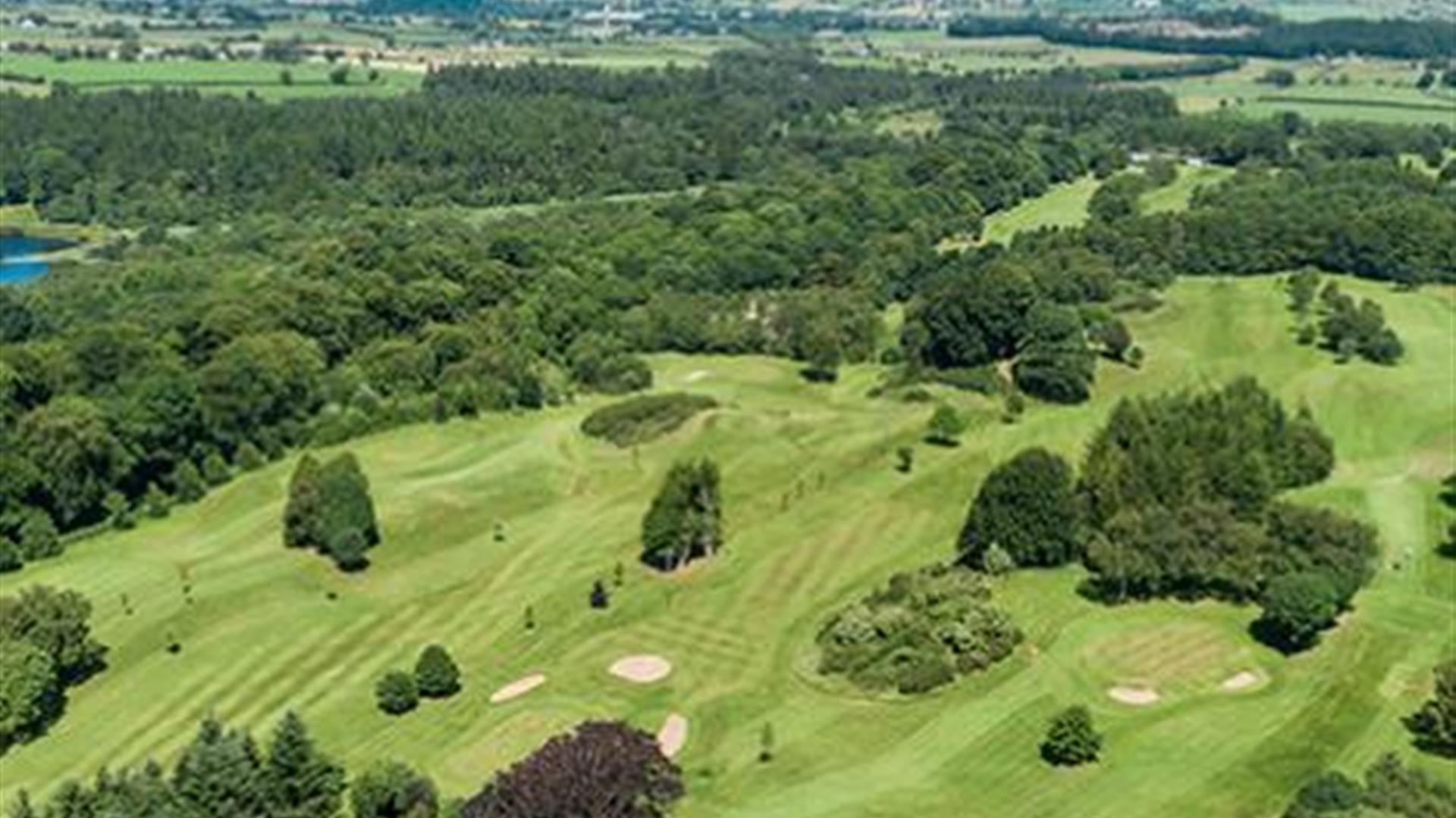 Newtownstewart Golf Club