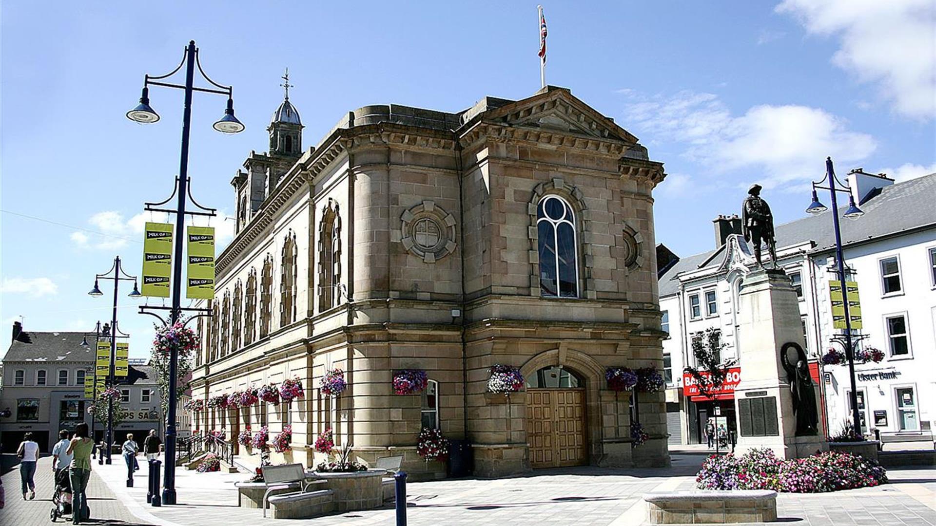 Picture of Coleraine Town Hall