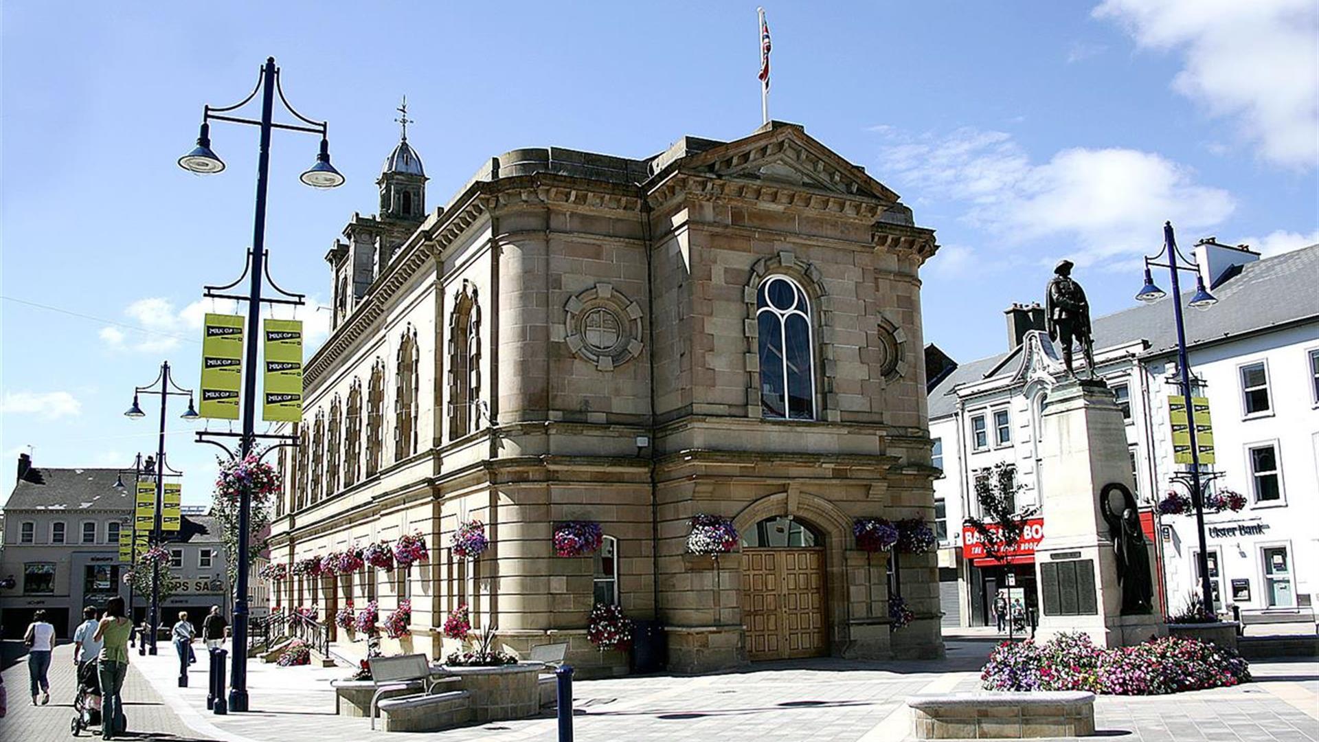 Coleraine Town Hall