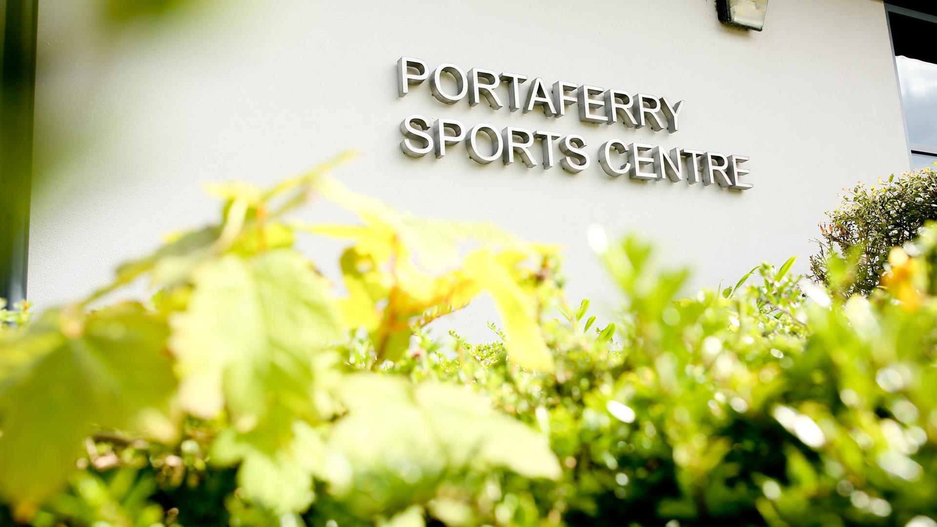 Portaferry Sports Centre