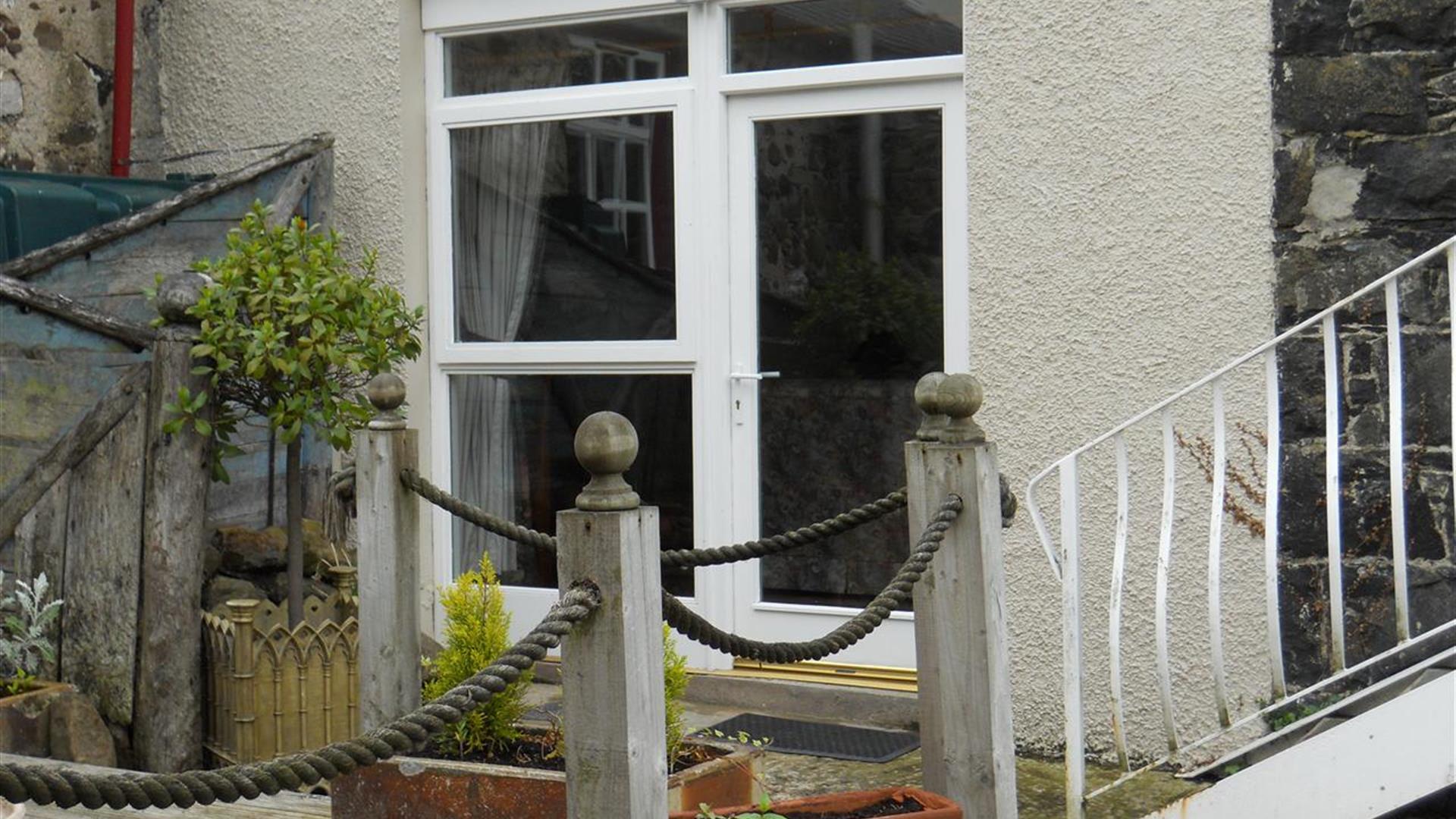 Ballydougan Pottery Courtyard Cottages - Potters Cottage