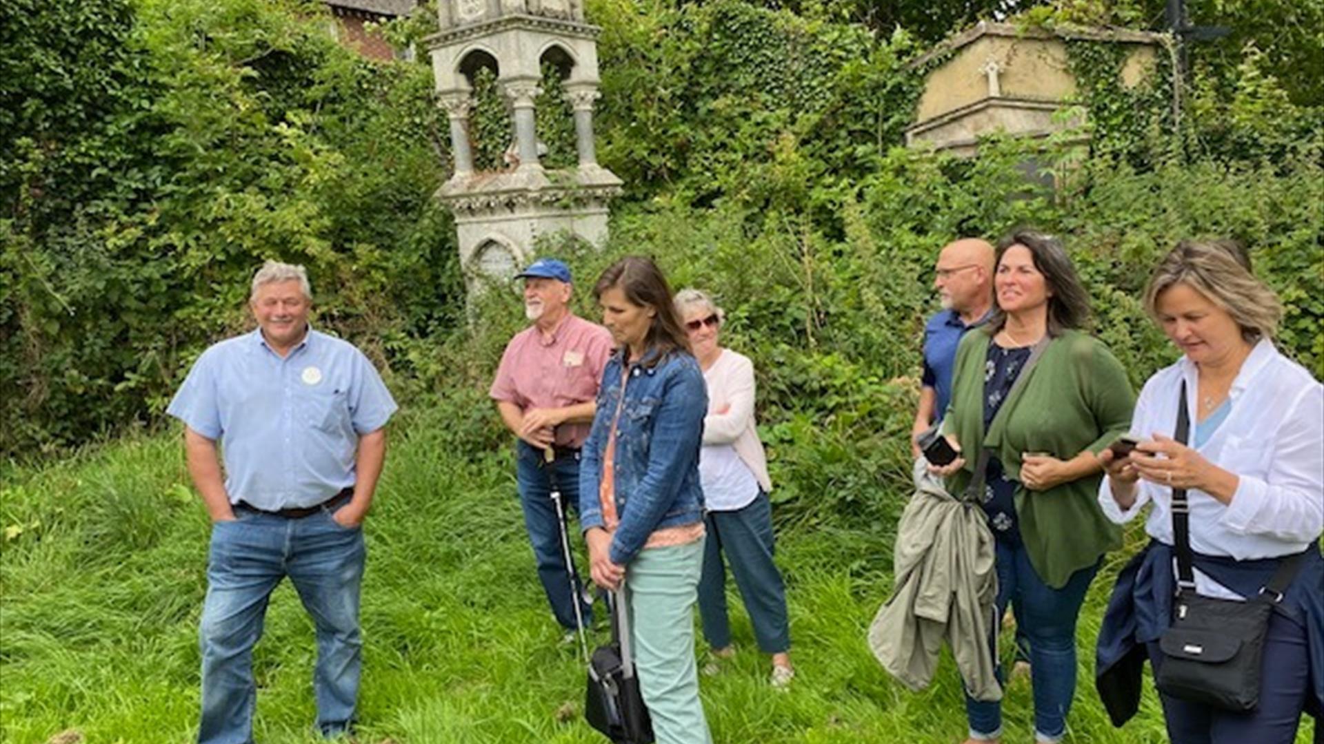 Friar's Bush Tours