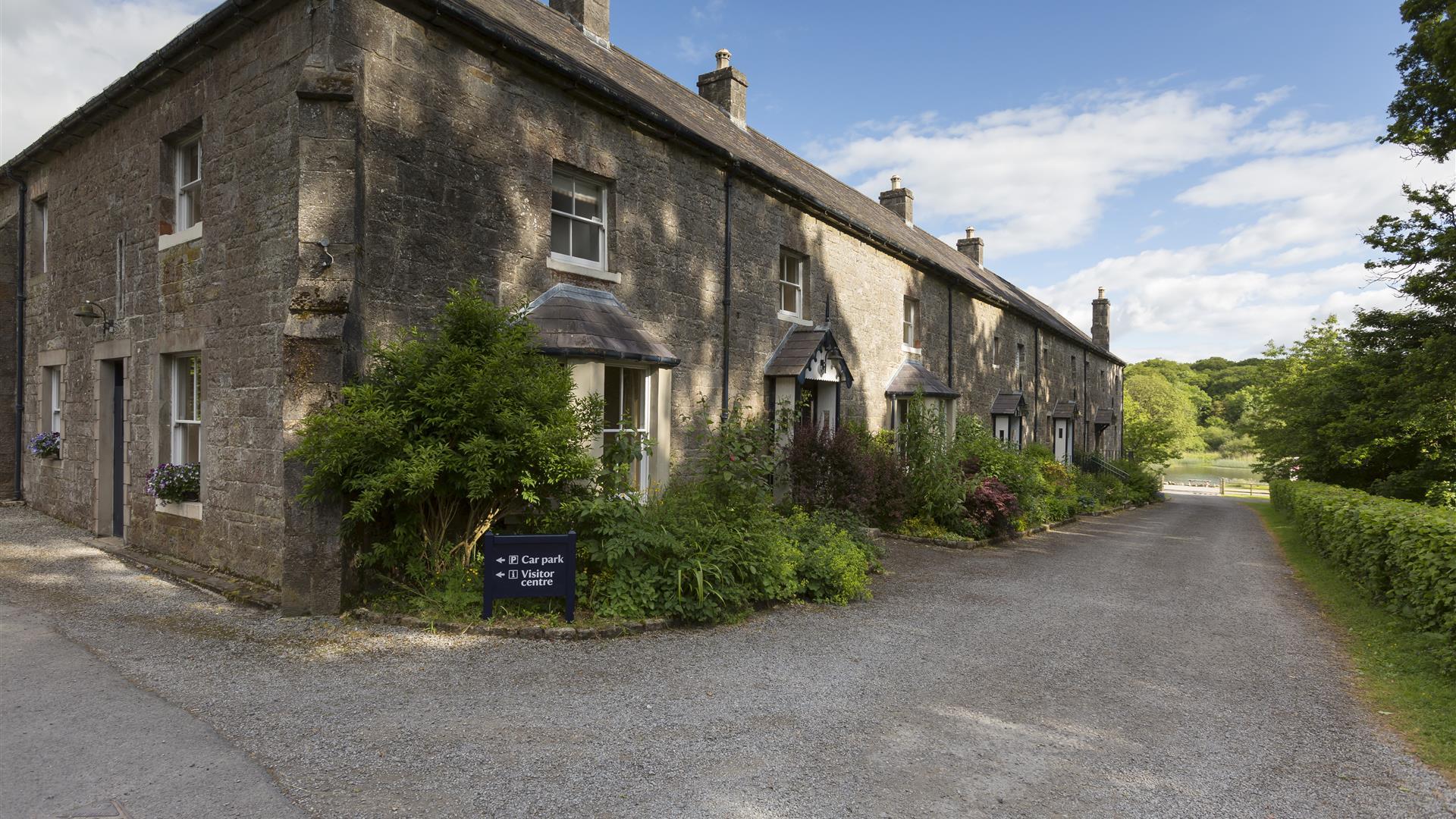 Crom Holiday Cottages - Willow