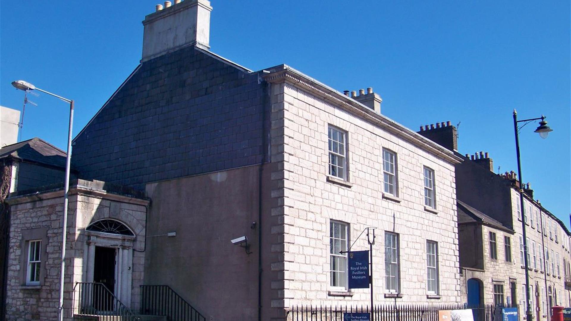 The Royal Irish Fusiliers Museum Armagh Discover Northern Ireland