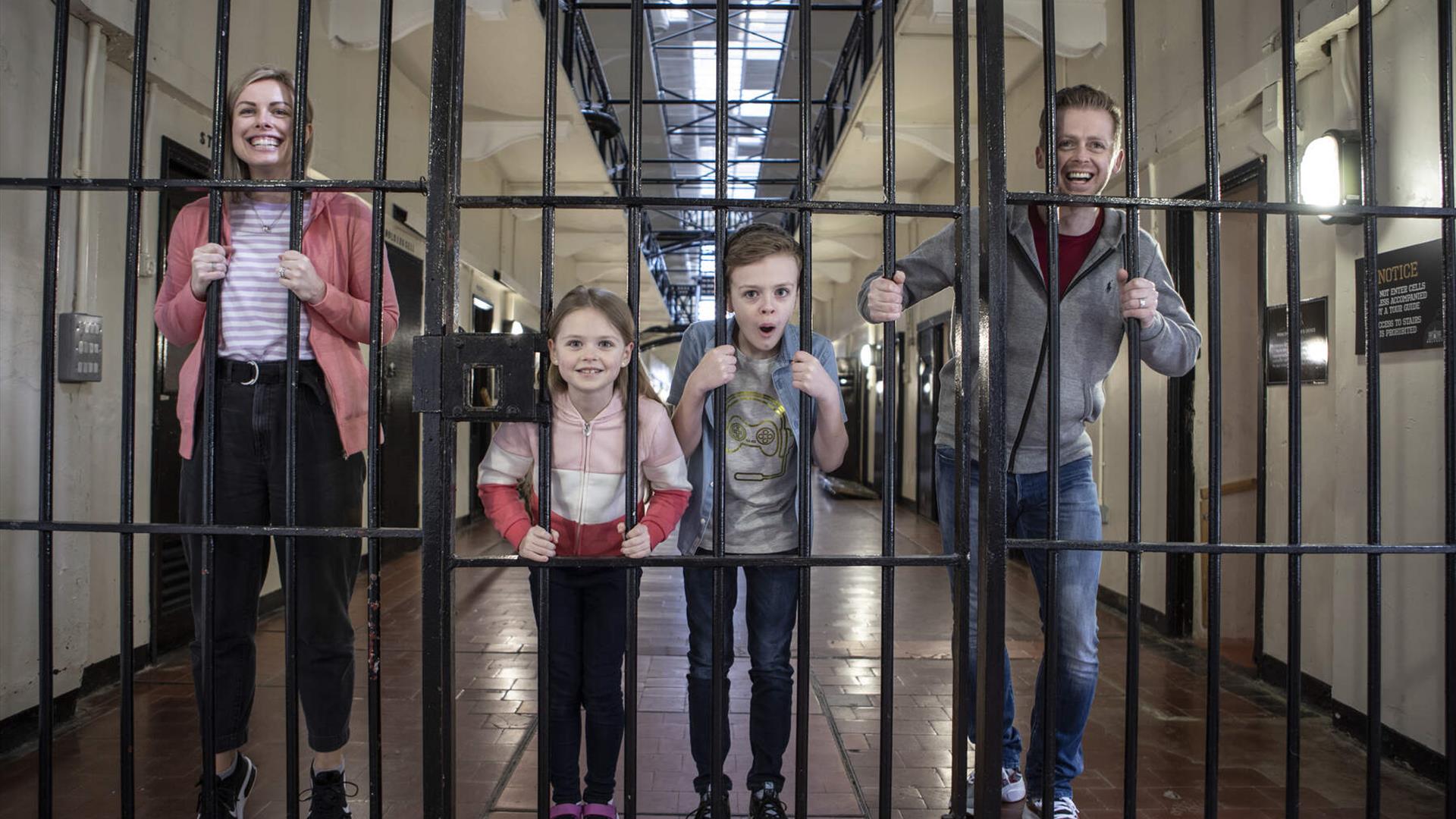 Crumlin Road Gaol