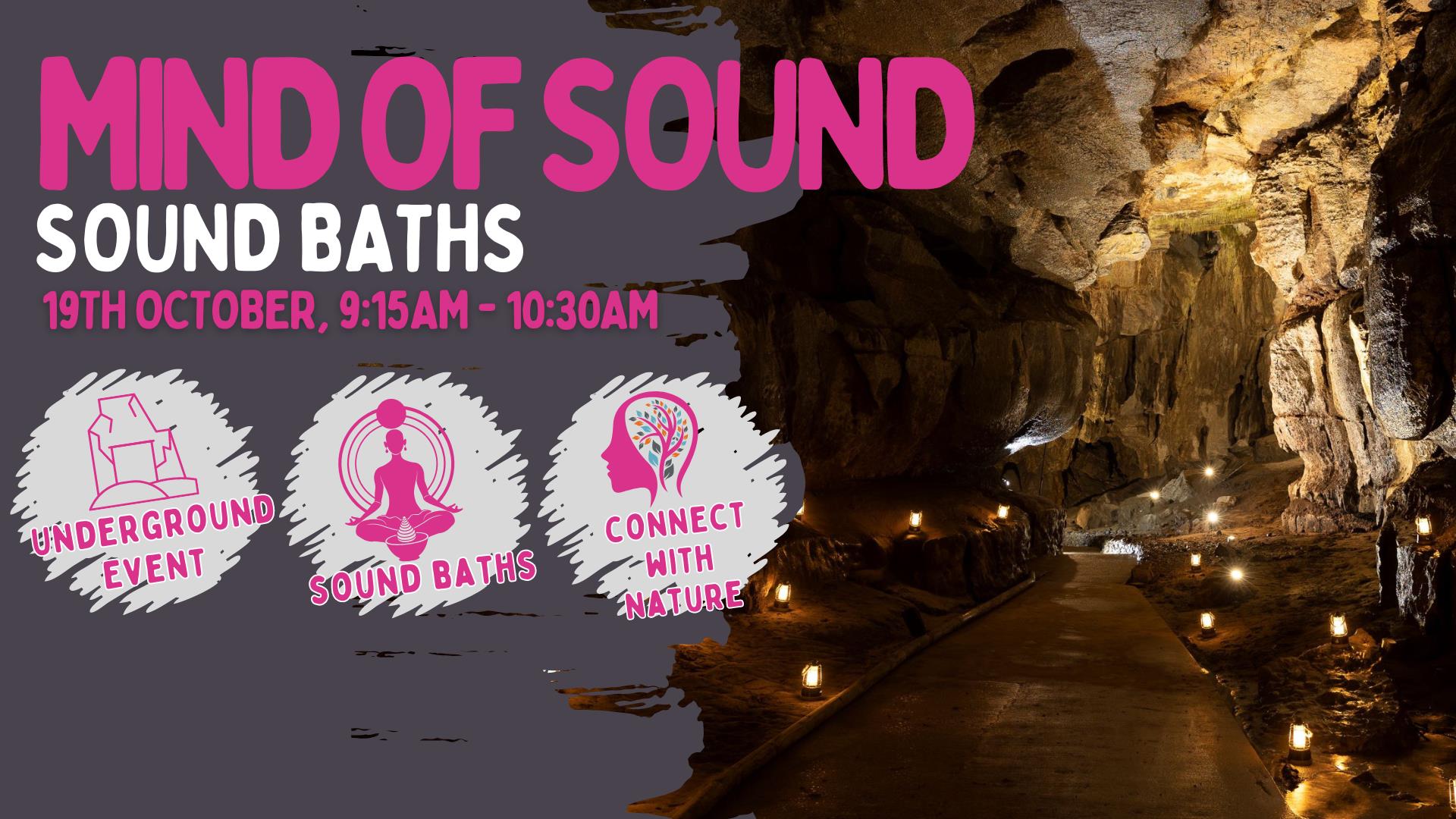 Mind Of Sound - In The Heart Of The Cave