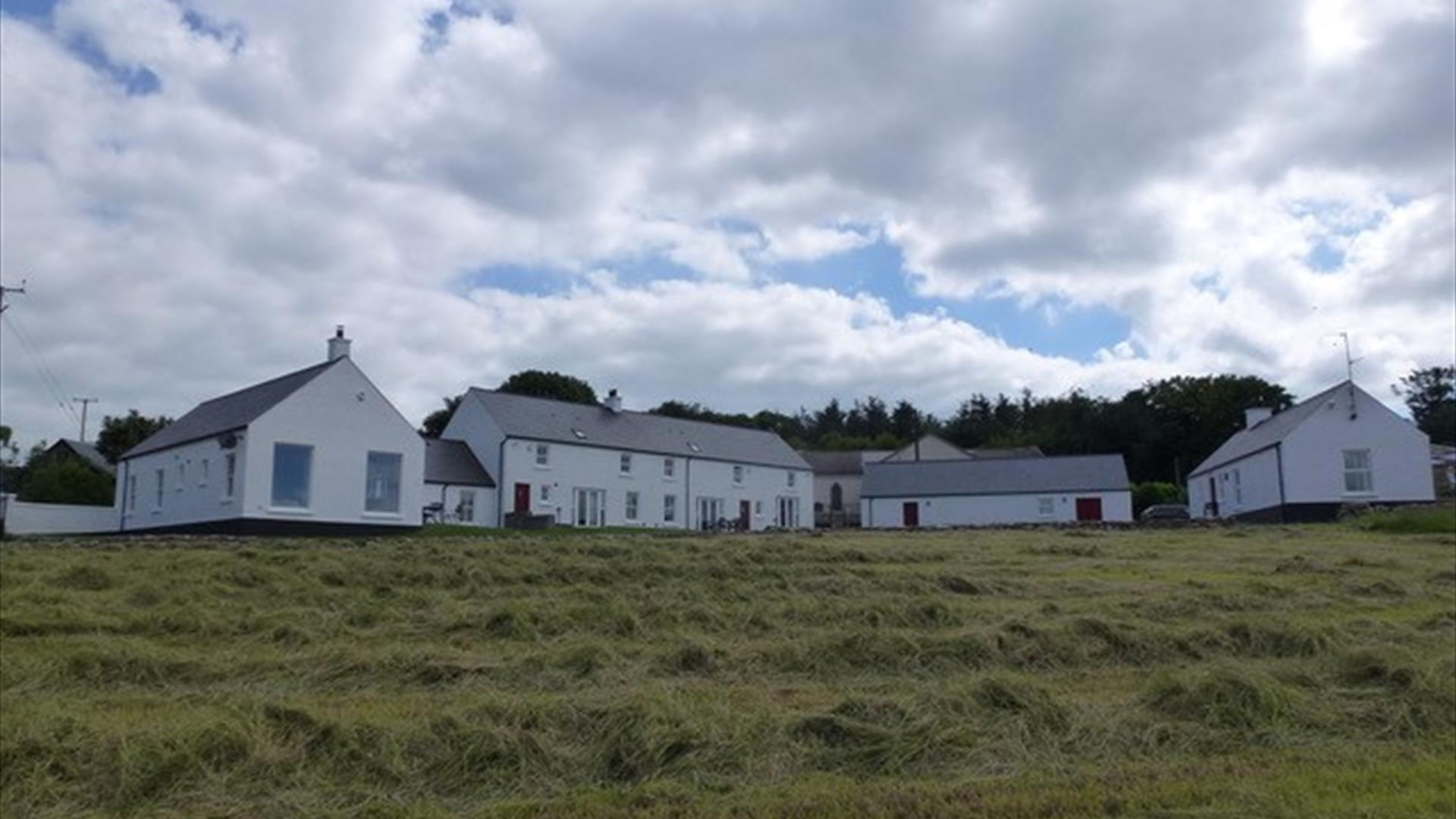 Finn Valley Cottages - Derg Cottage