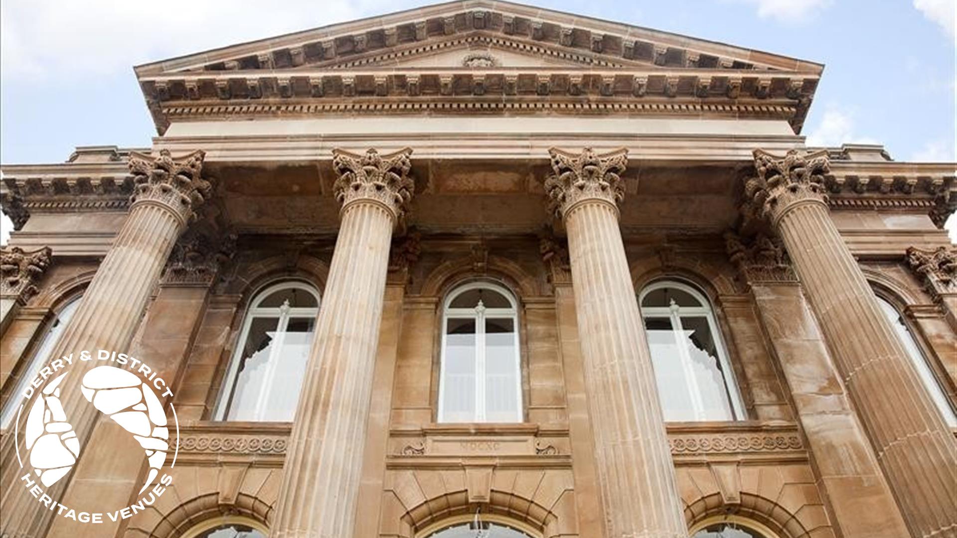 First Derry Presbyterian Church & Blue Coat School Heritage Centre