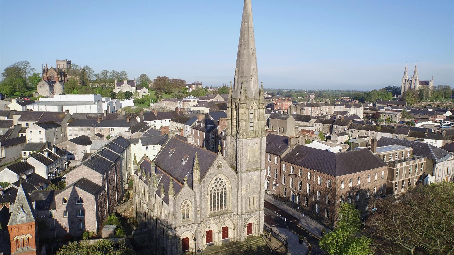 First Presbyterian Church Armagh EHOD 2025