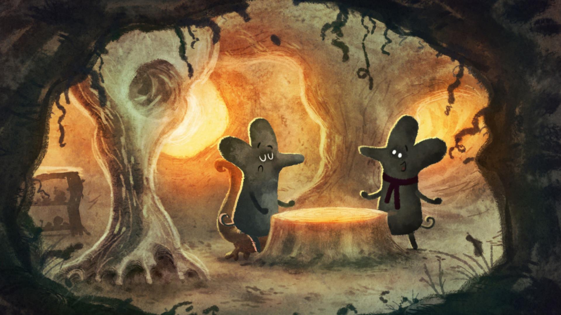 Watch animated tales for all the family, in the Ulster Folk Museum's 1900s Picture House!