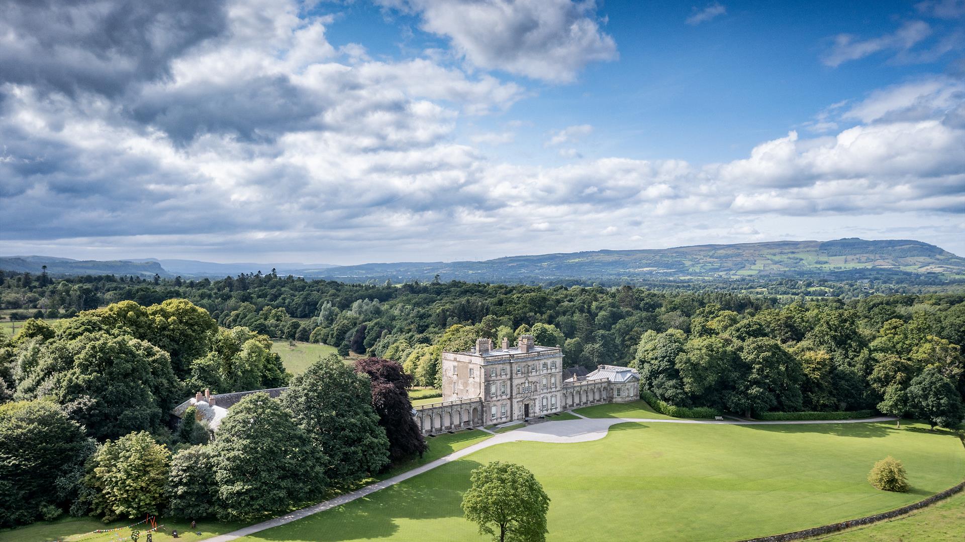 Florence Court - National Trust Fermanagh