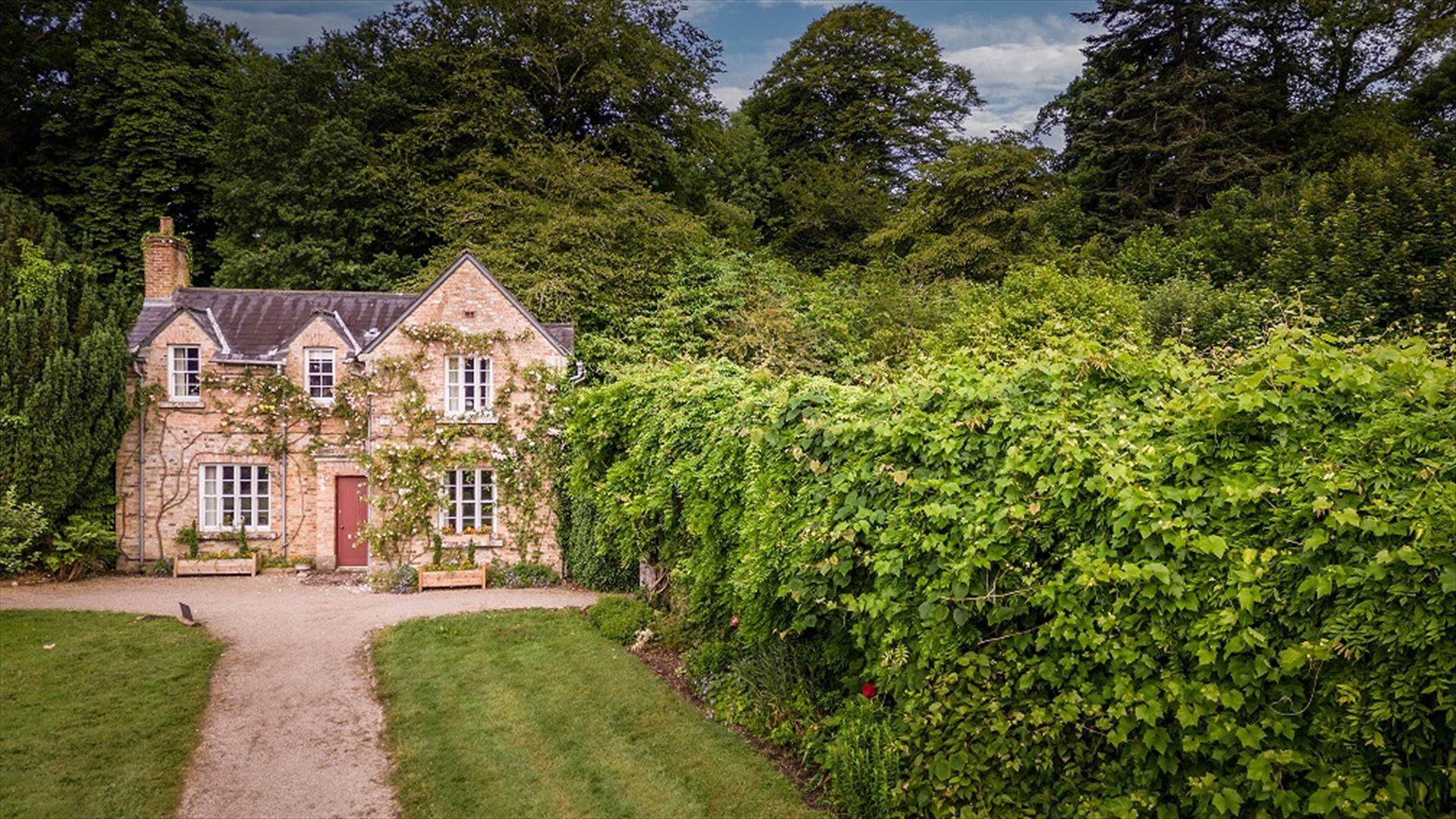 Florence Court Rose Cottage exterior