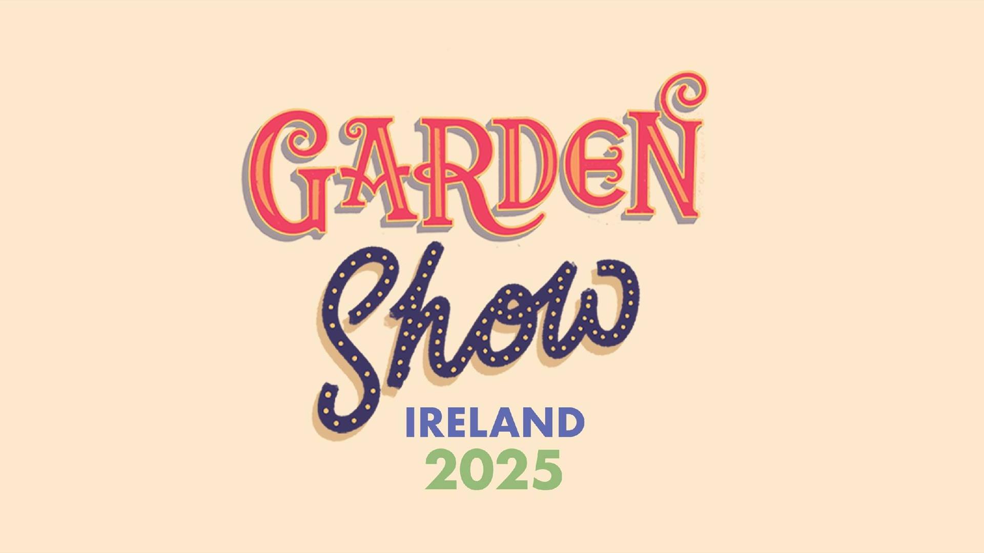 Garden Show Ireland logo