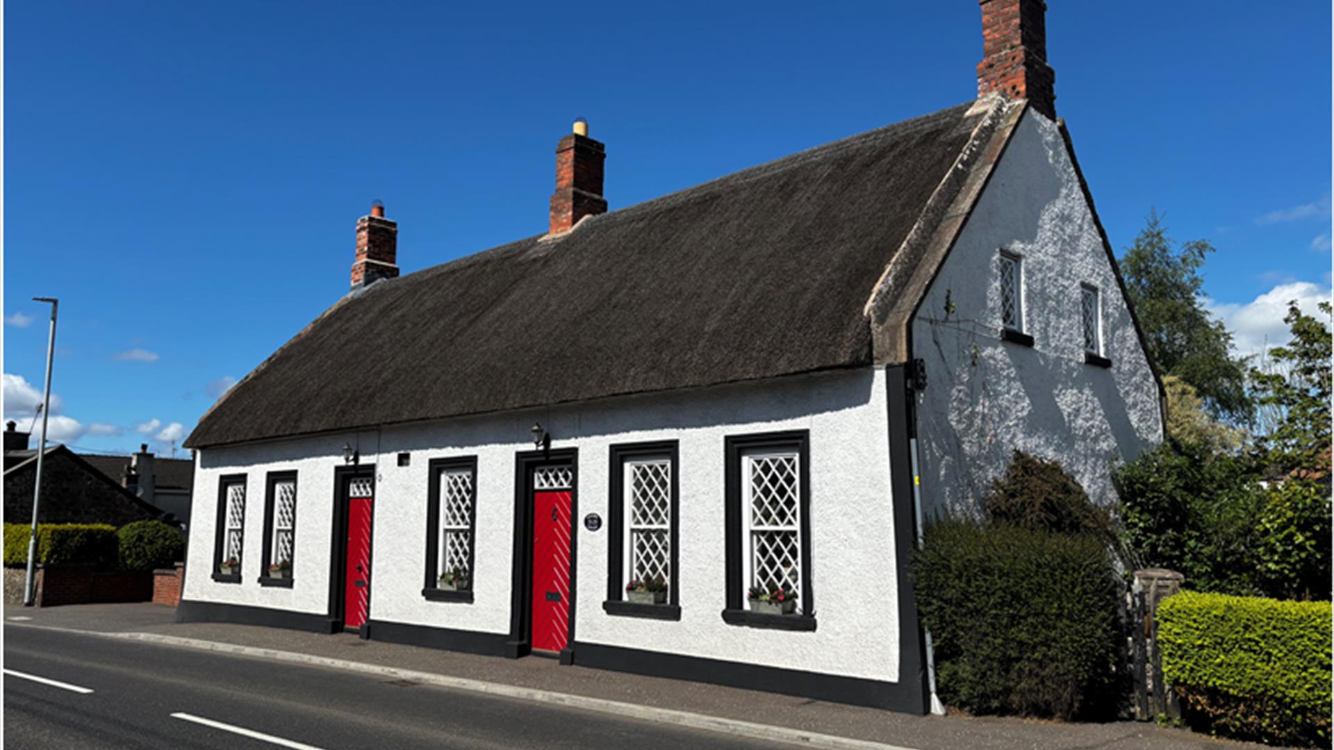 Galgorm Cottage EHOD 2025