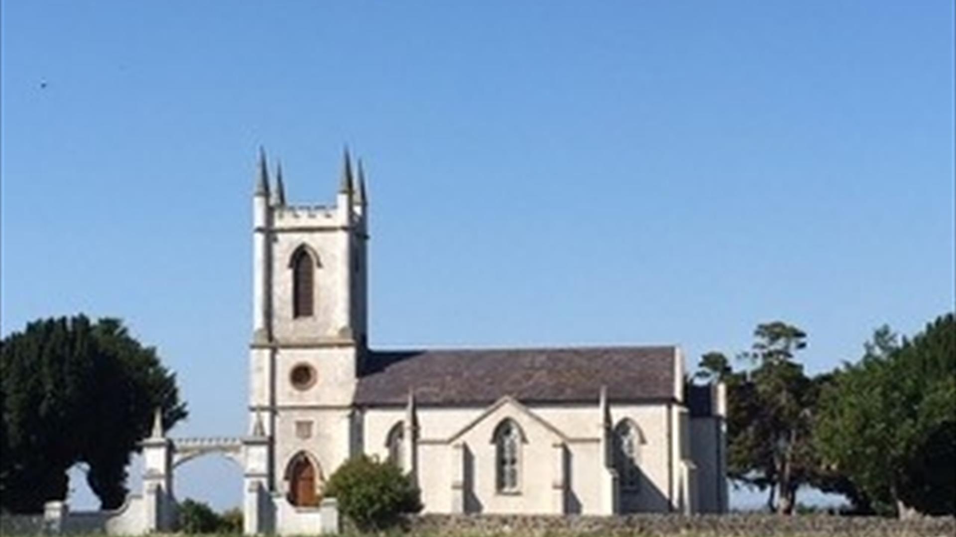 Gartree Parish Church EHOD 2025