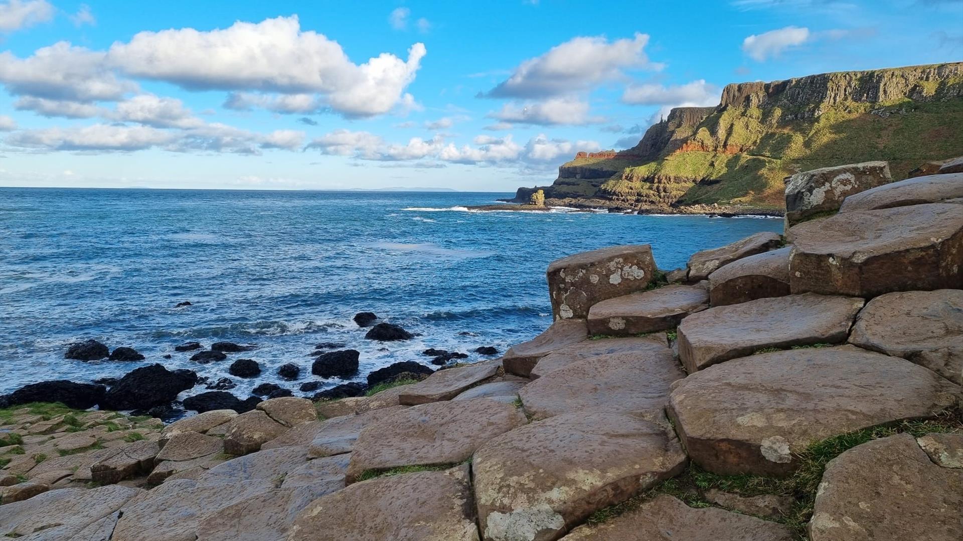 The Giants Causeway – Past Structures, Future Connections EHOD 2025 *Cancelled*