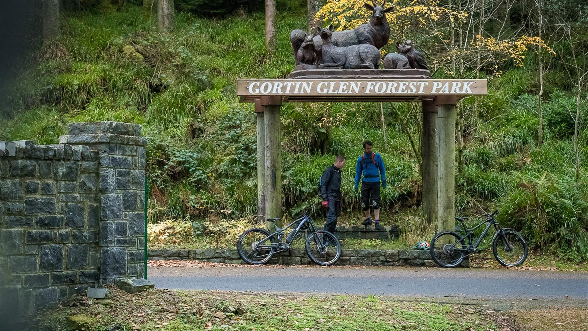 Gortin Glen Forest Park