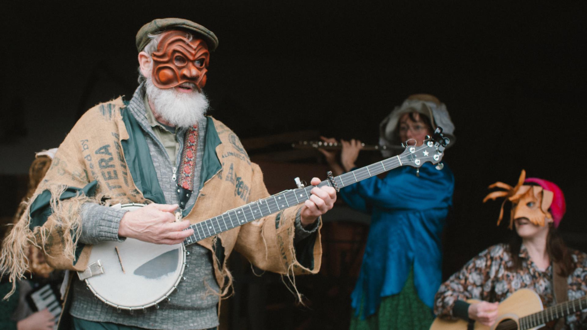 Hallowe'en at Ulster Folk Museum