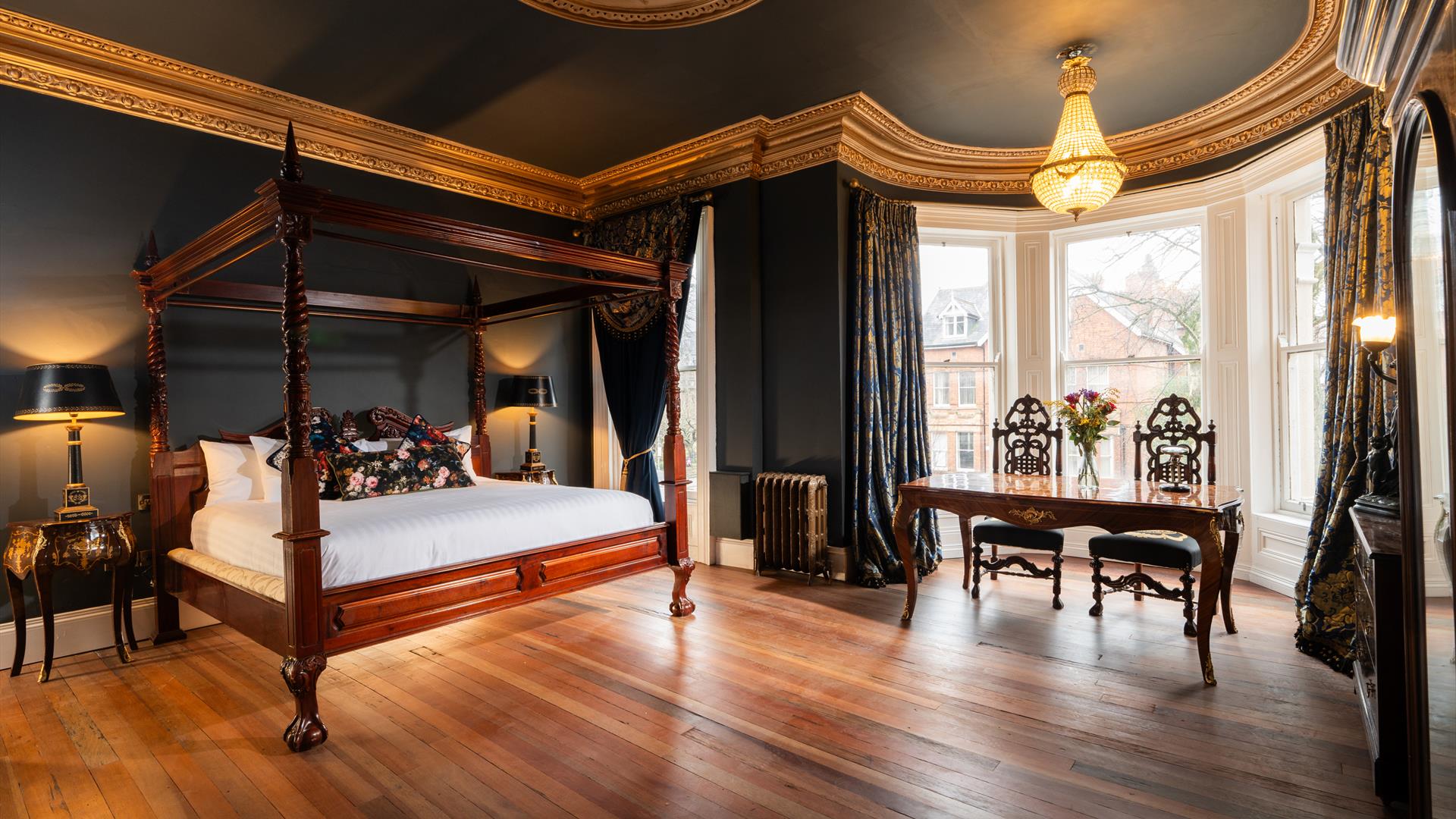 The Harrison Townhouse