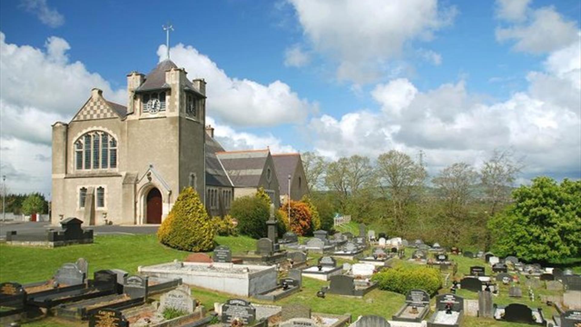Hillhall Presbyterian Church EHOD 2025