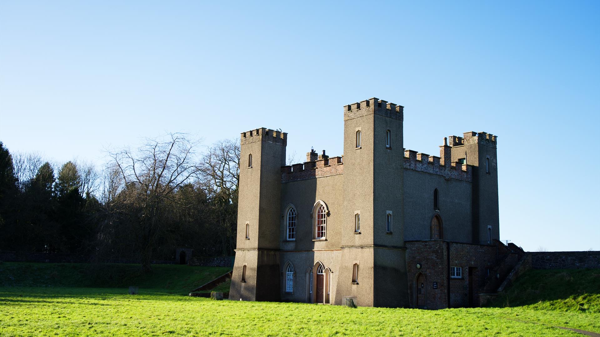 Hillsborough Fort