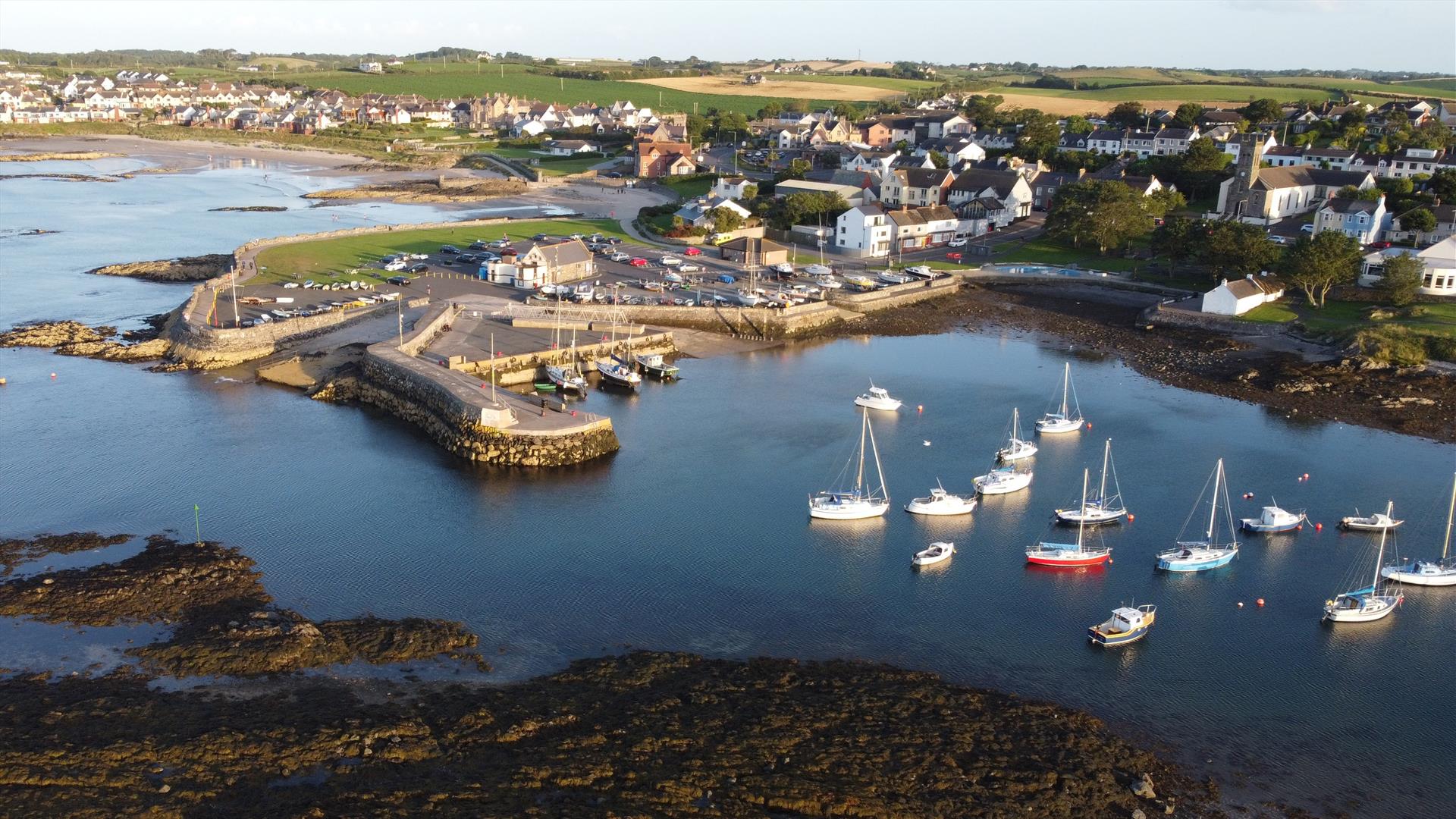 Guided History Tour of Groomsport EHOD 2025