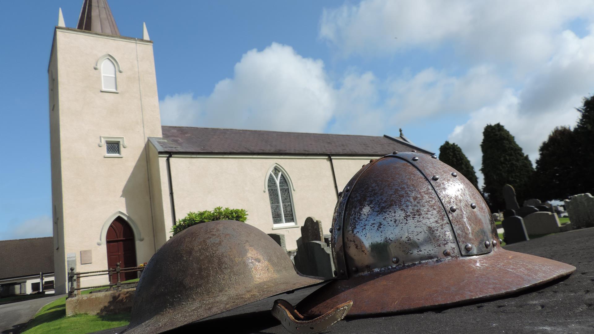 Holy Trinity Church, Soldierstown EHOD 2025