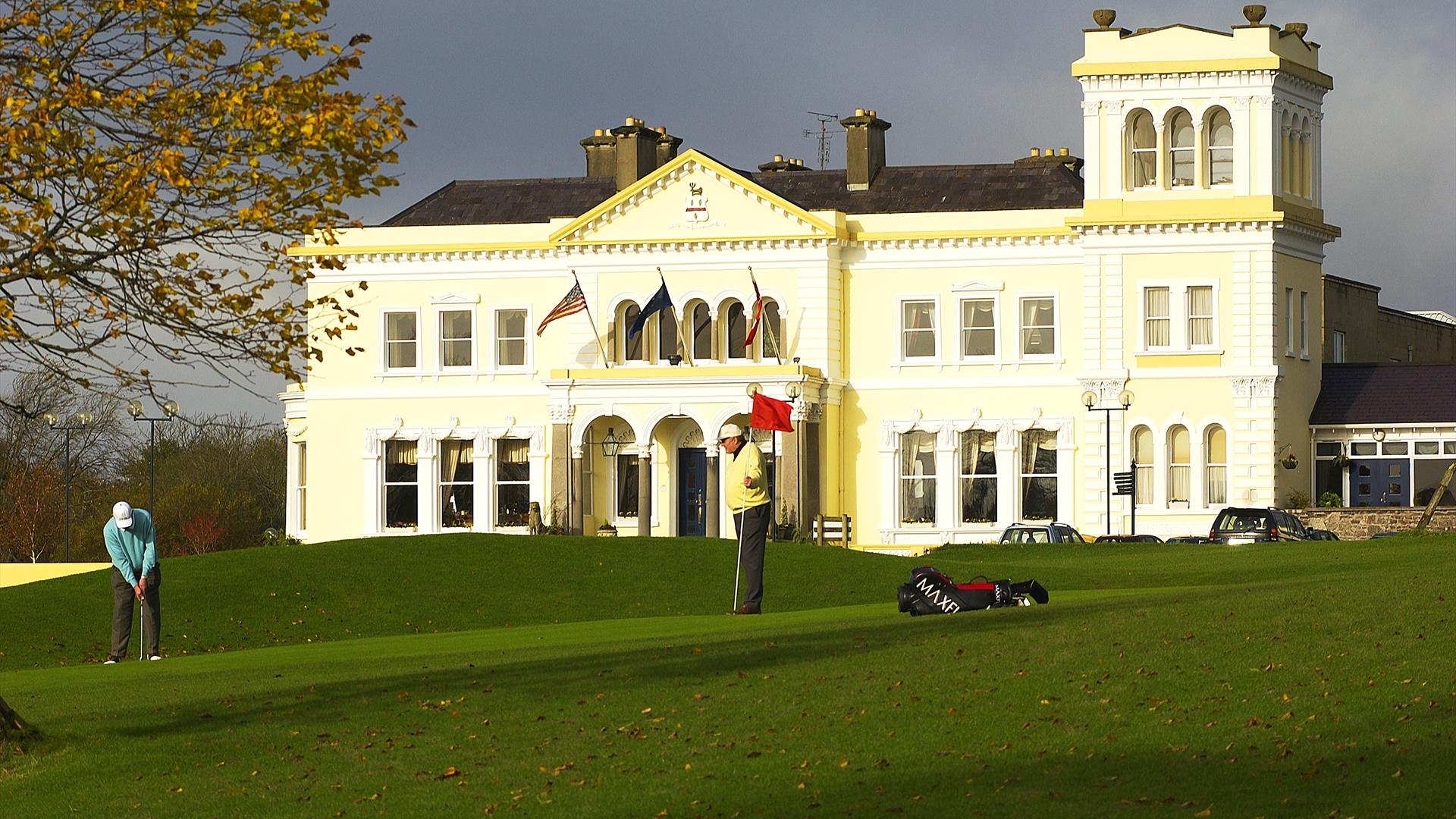 Manor House Marine Golf Course