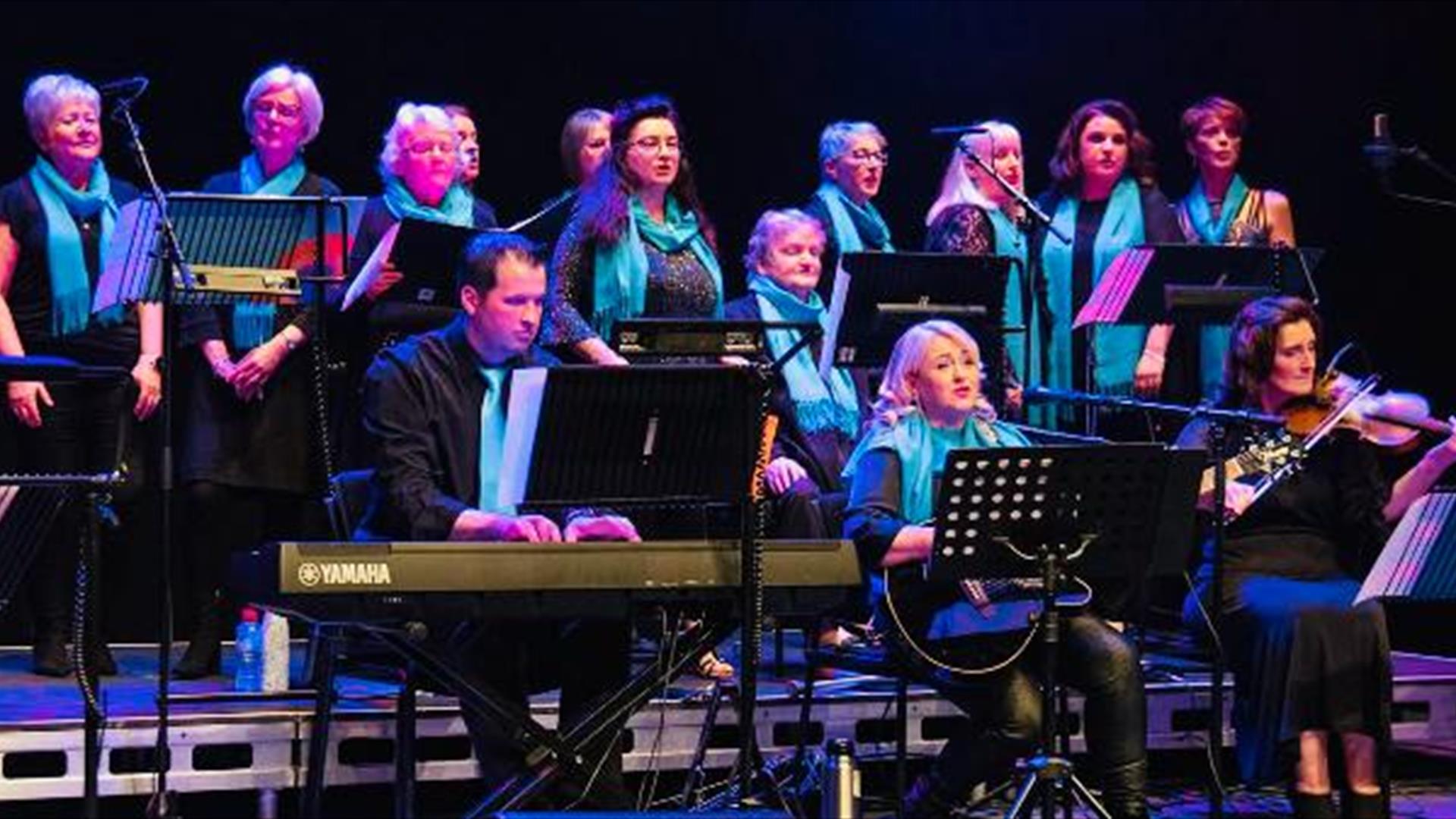 Harmonise Underground (Christmas Carols)